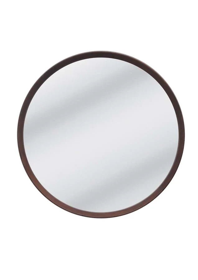 Anderson American Oak Mirror - Image 8