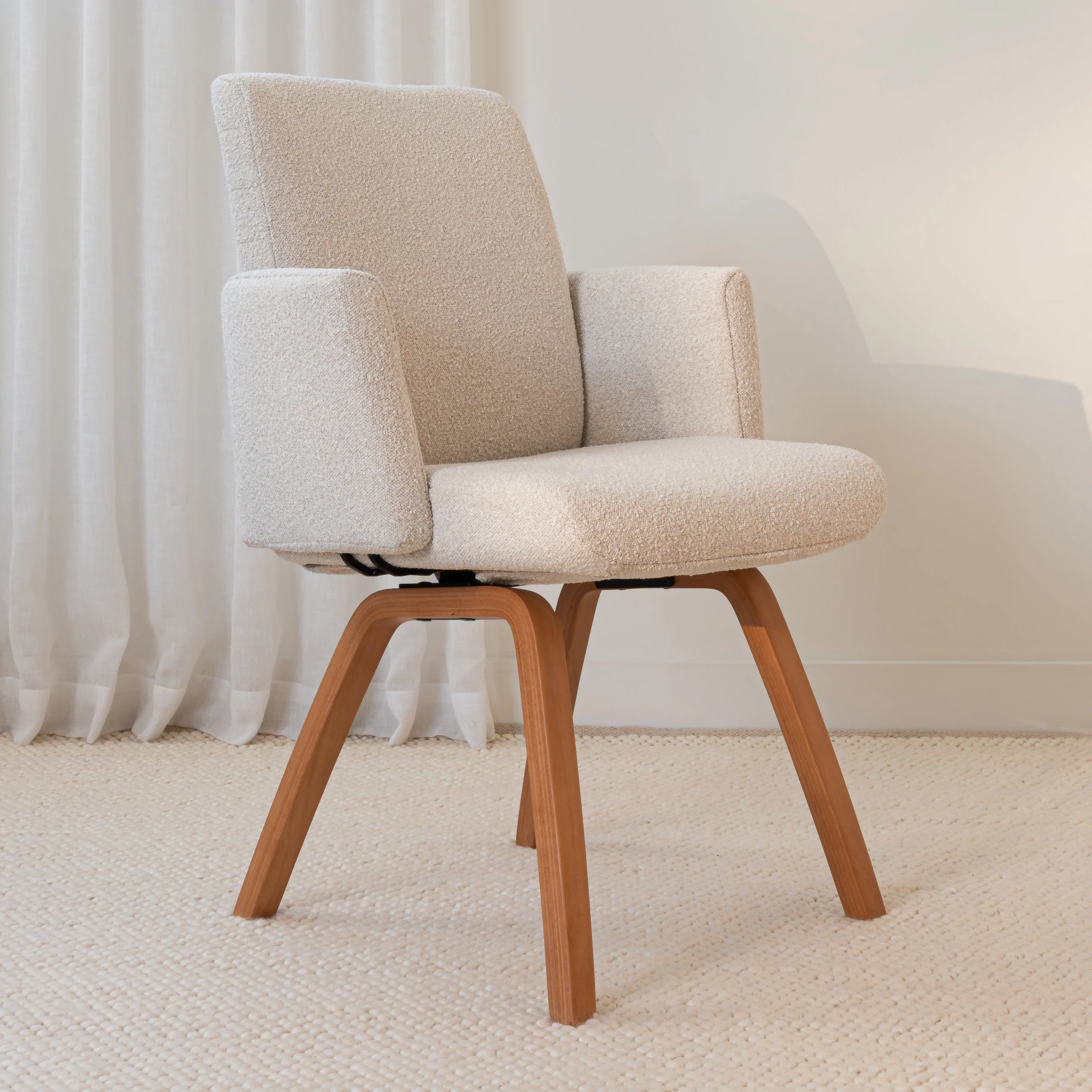 Aspen Upholstered Armchair