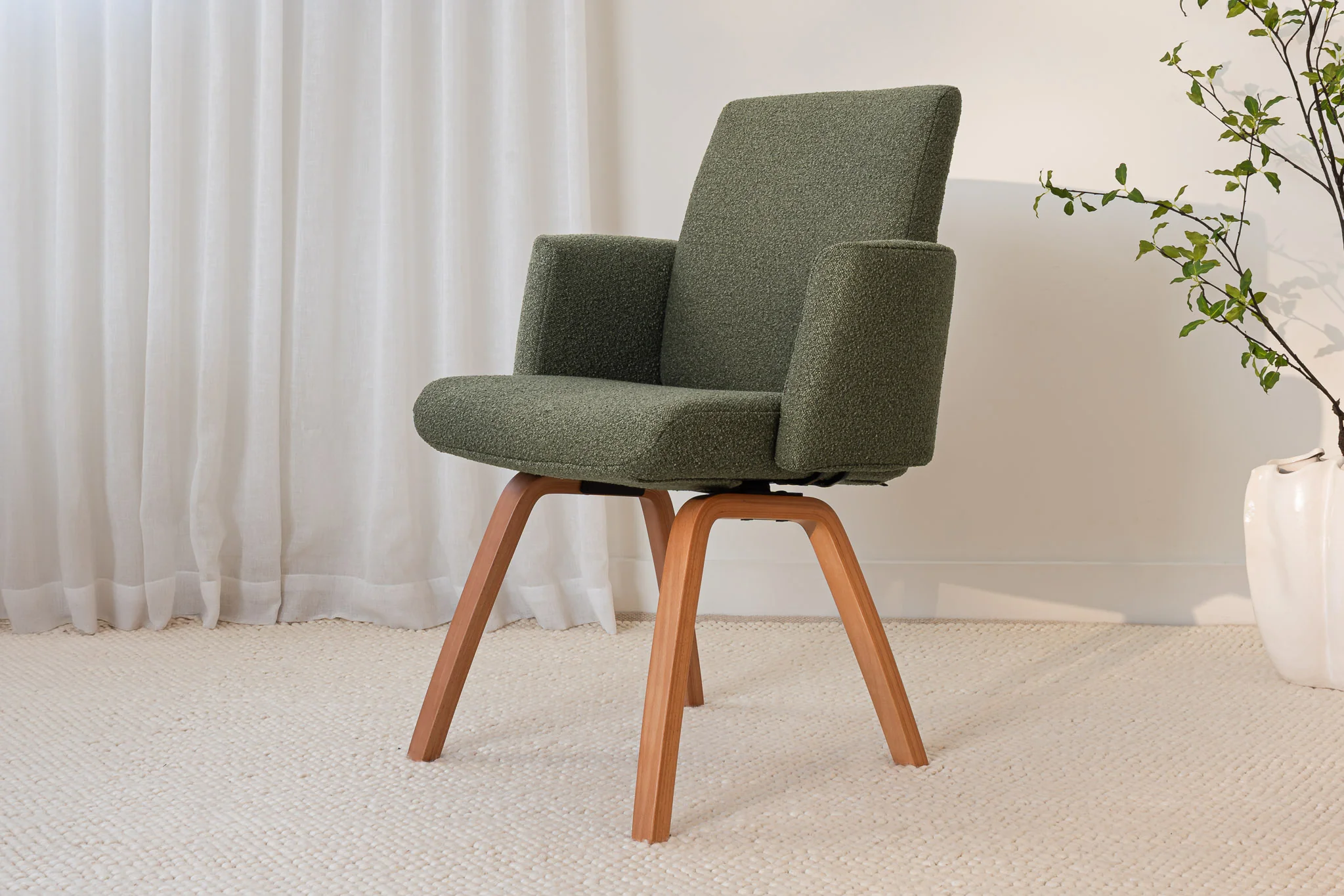 Aspen Upholstered Armchair - Image 12