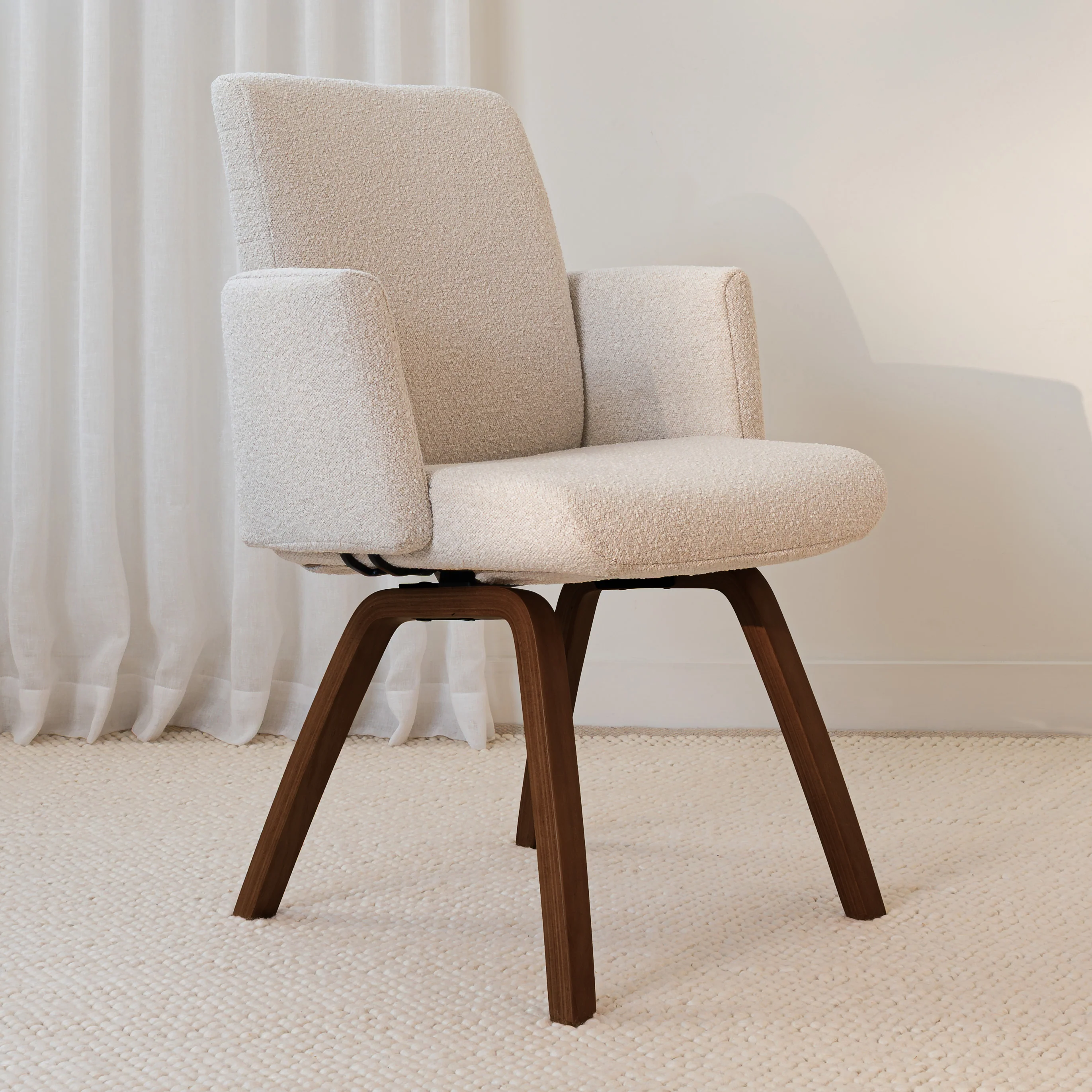 Aspen Upholstered Armchair - Image 2