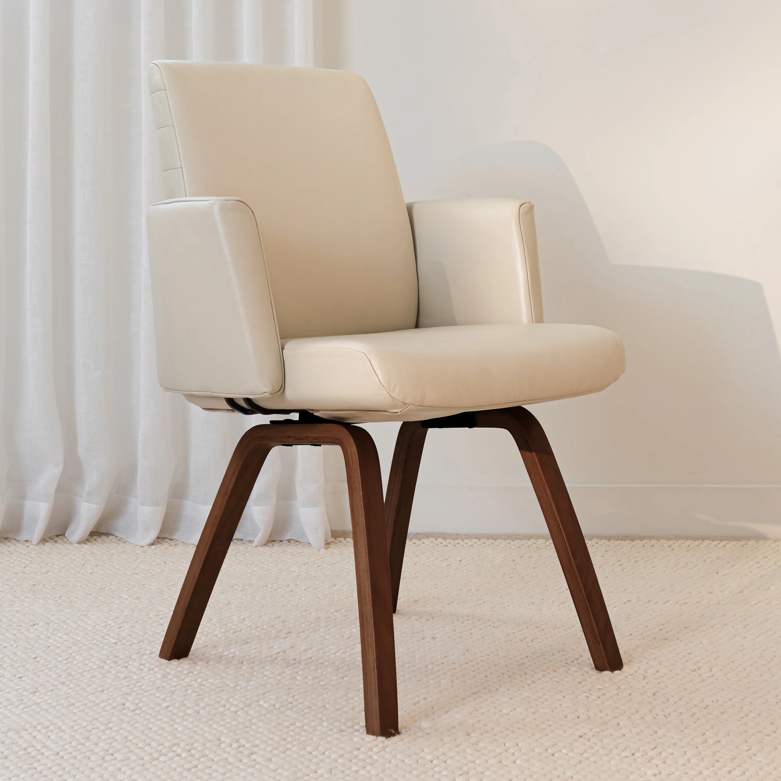 Aspen Upholstered Armchair - Image 3