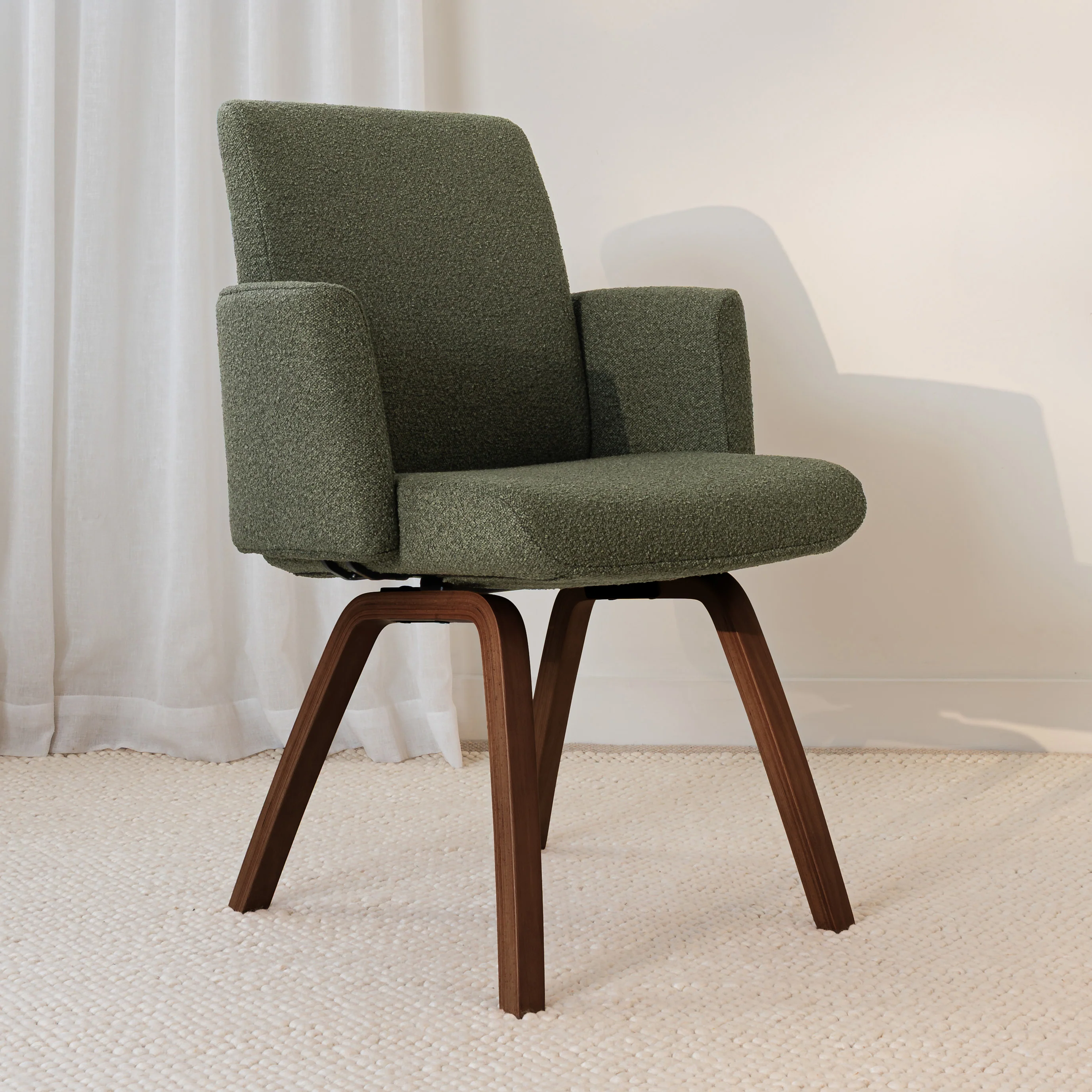 Aspen Upholstered Armchair - Image 4