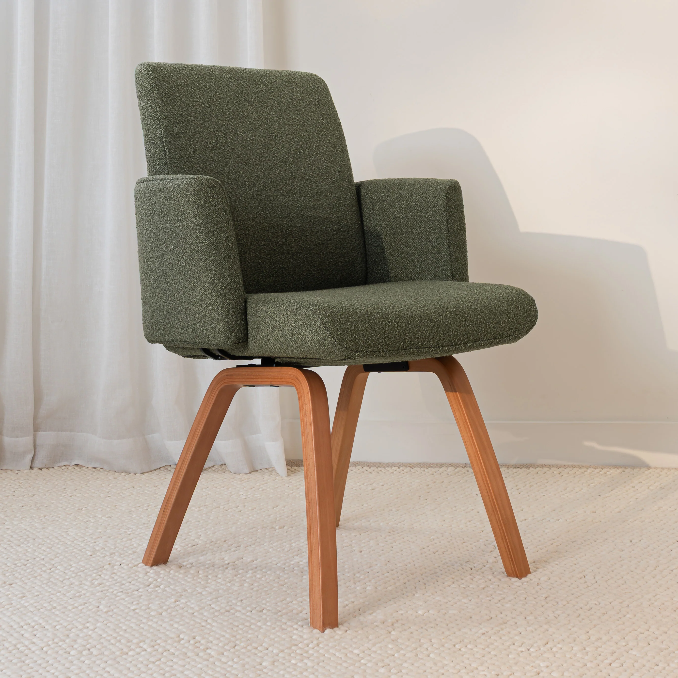 Aspen Upholstered Armchair - Image 7