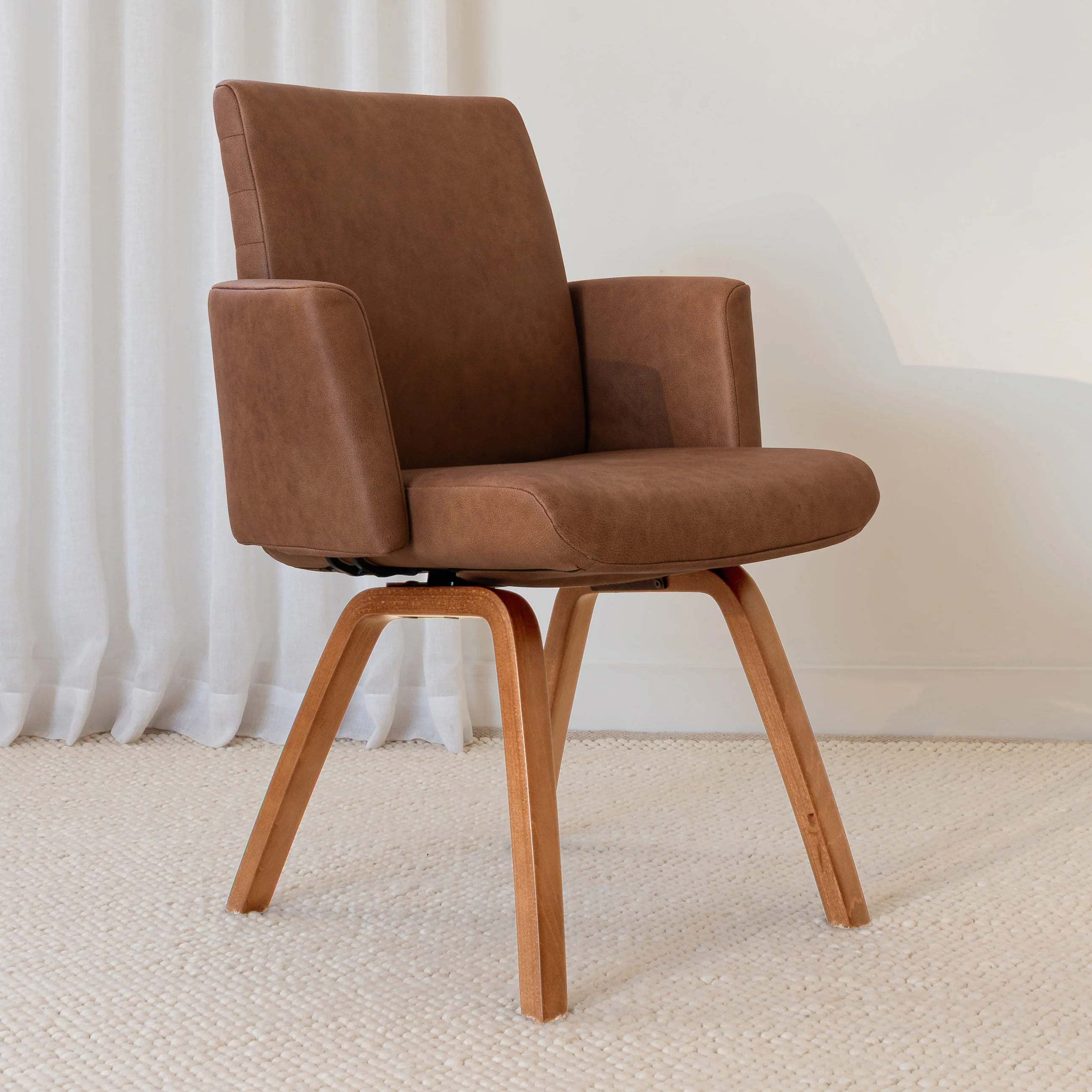 Aspen Upholstered Armchair - Image 8