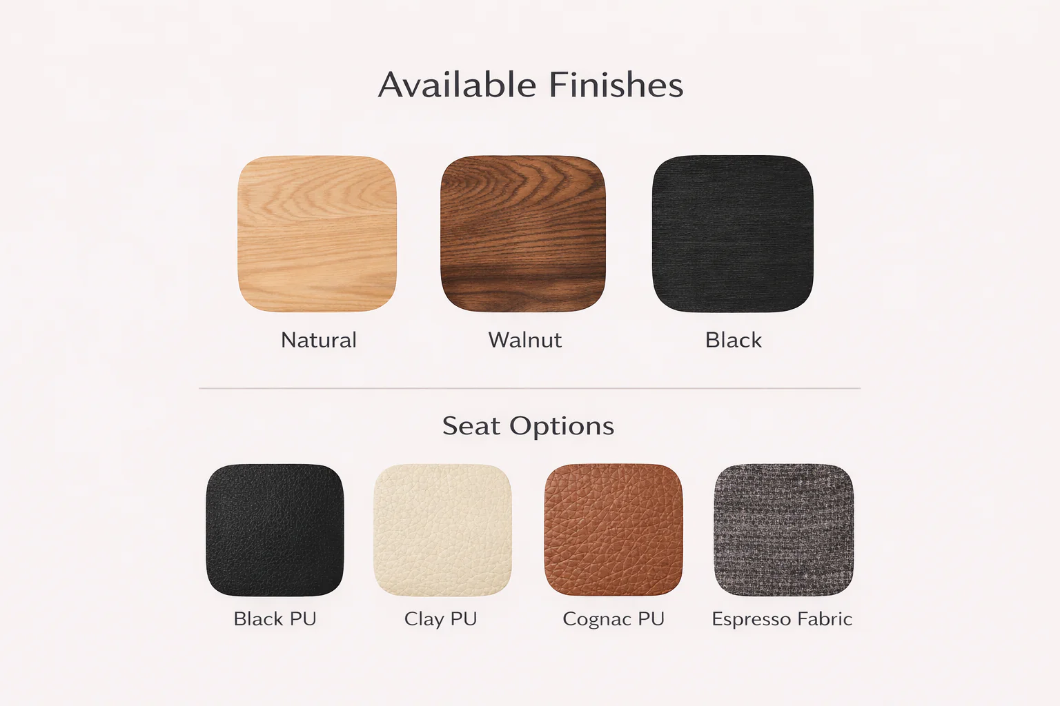 Bergen Upholstered Dining Chair - Image 12