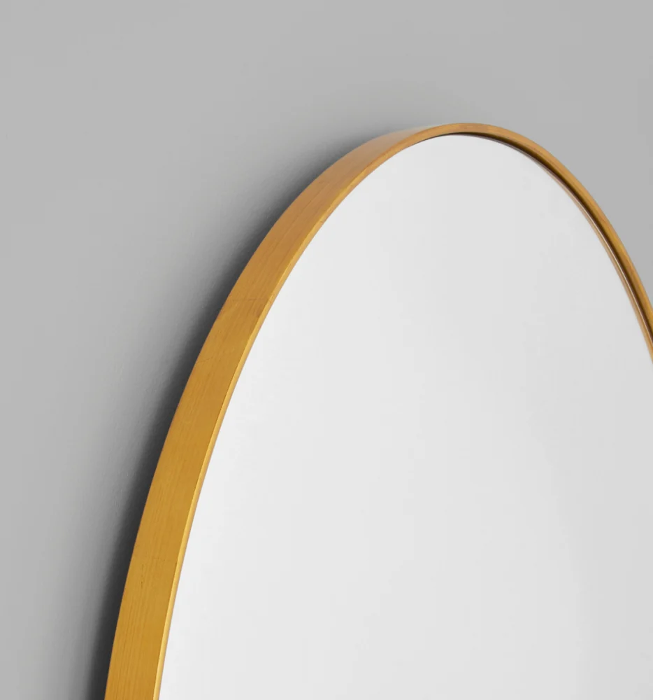 Bjorn Arch Floor Mirror - Image 3