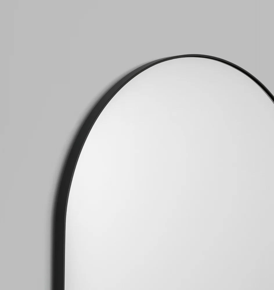 Bjorn Arch Floor Mirror - Image 4