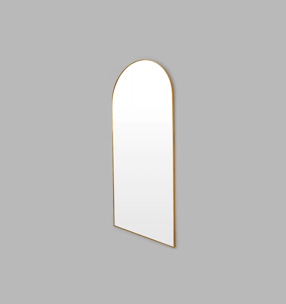 Bjorn Arch Floor Mirror - Image 8