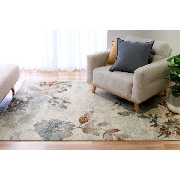 Carsen Botanical Rug - Image 3