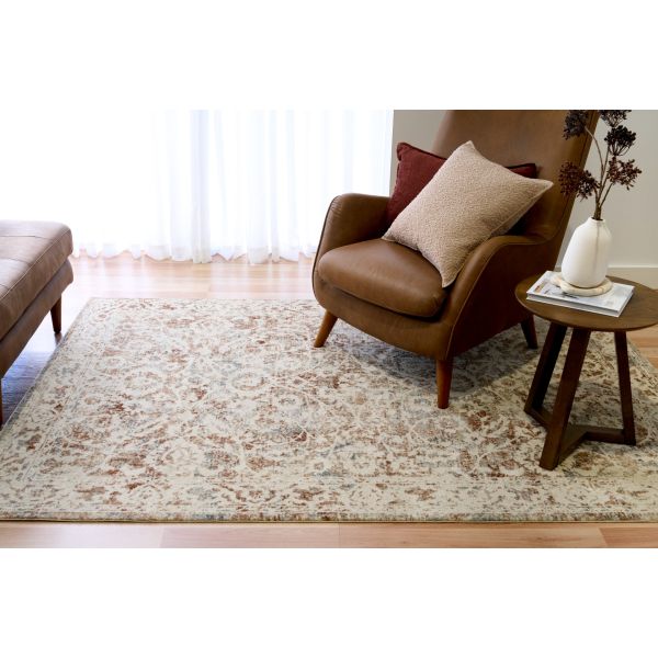 Carsen Ivory Rug - Image 3