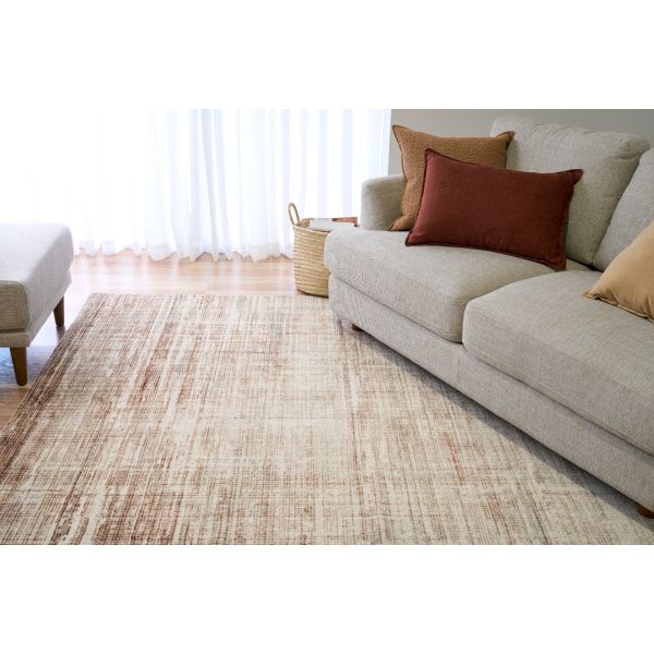 Carsen Linen Rug - Image 4