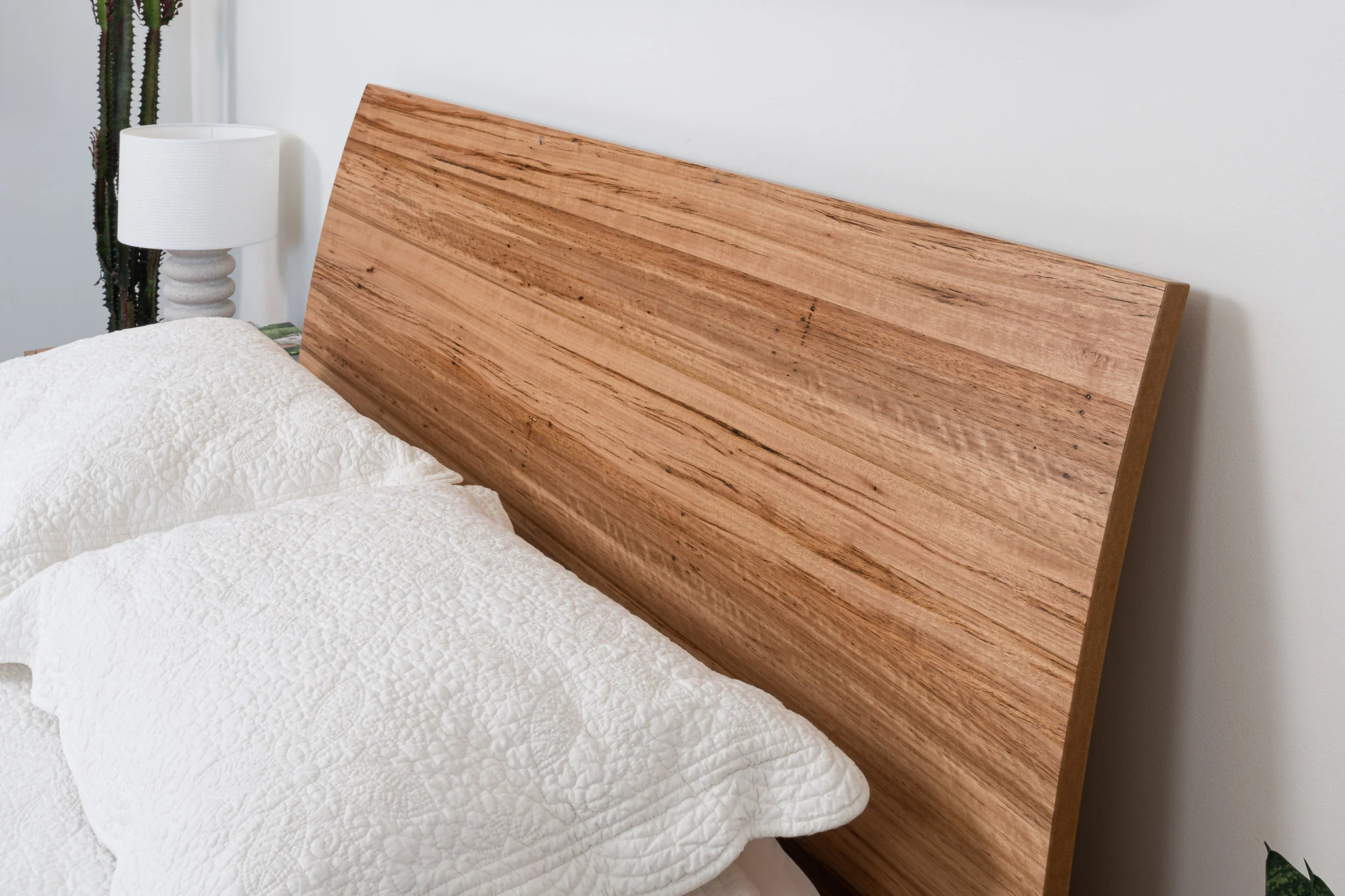 Citrine Wormy Chestnut Bed Frame - Image 12