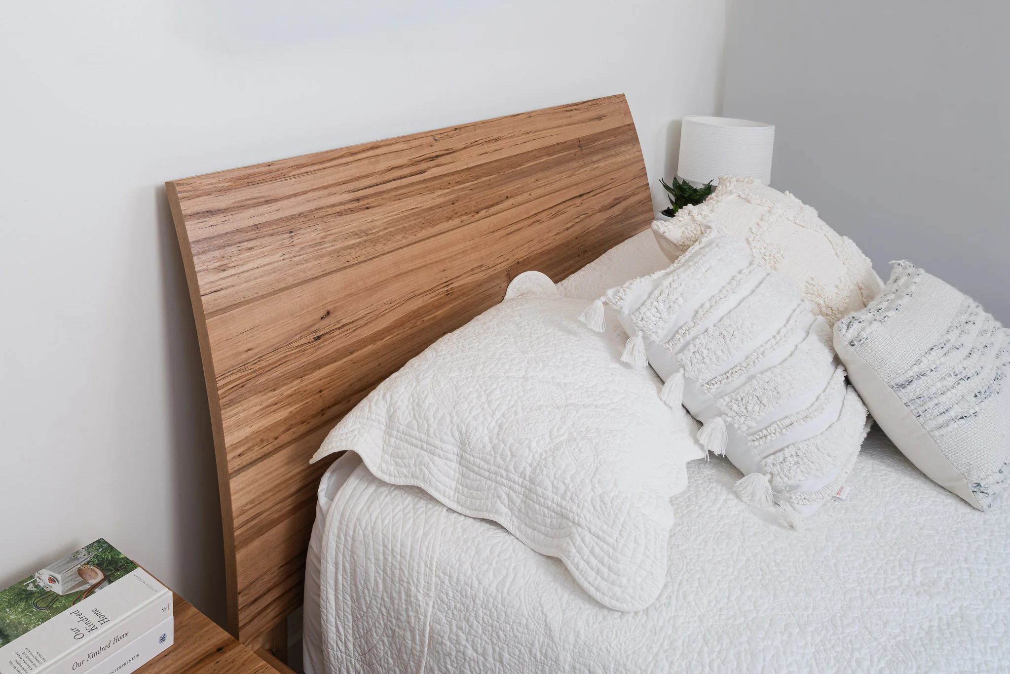 Citrine Wormy Chestnut Bed Frame - Image 13