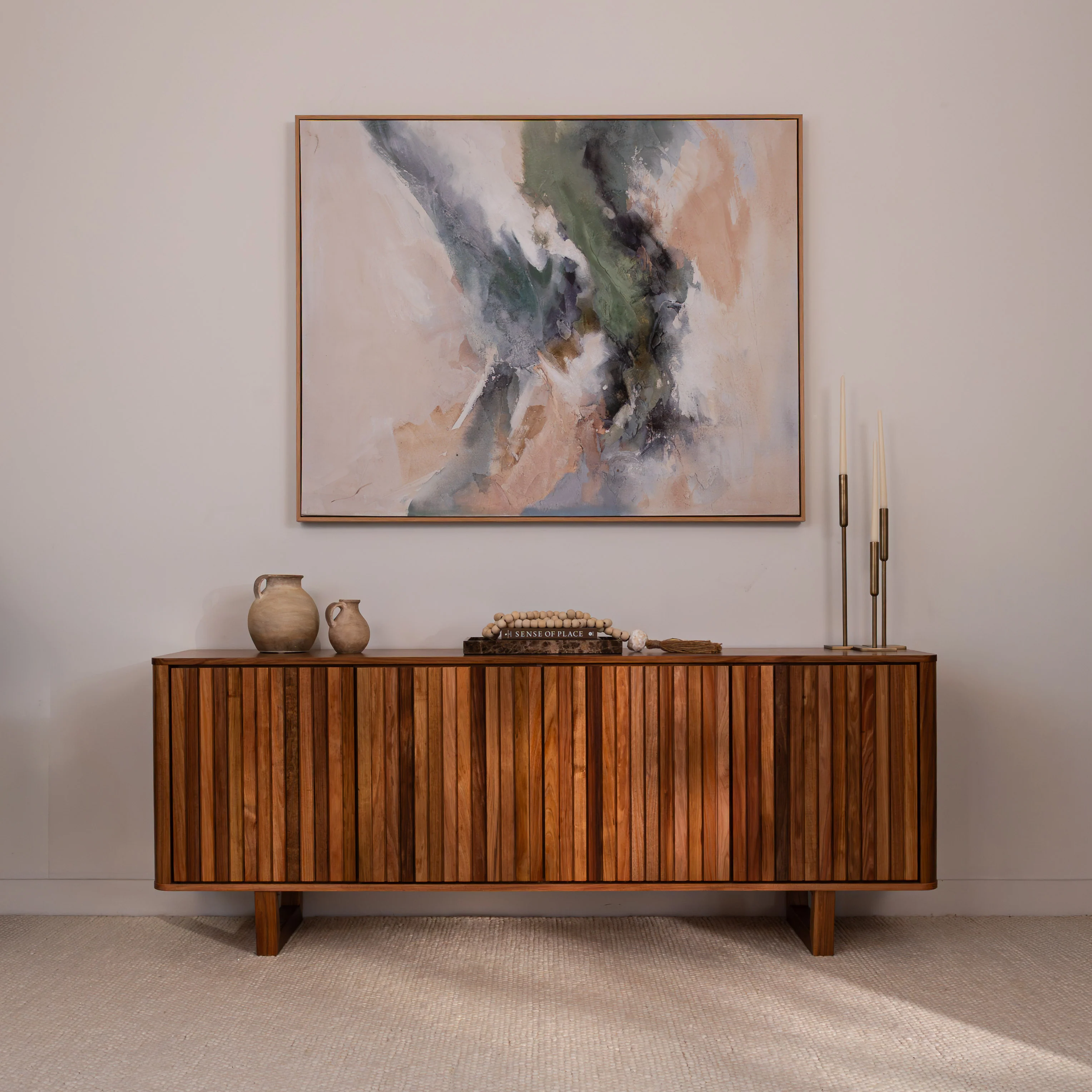 Dion Blackwood Heritage Sideboard & Buffet