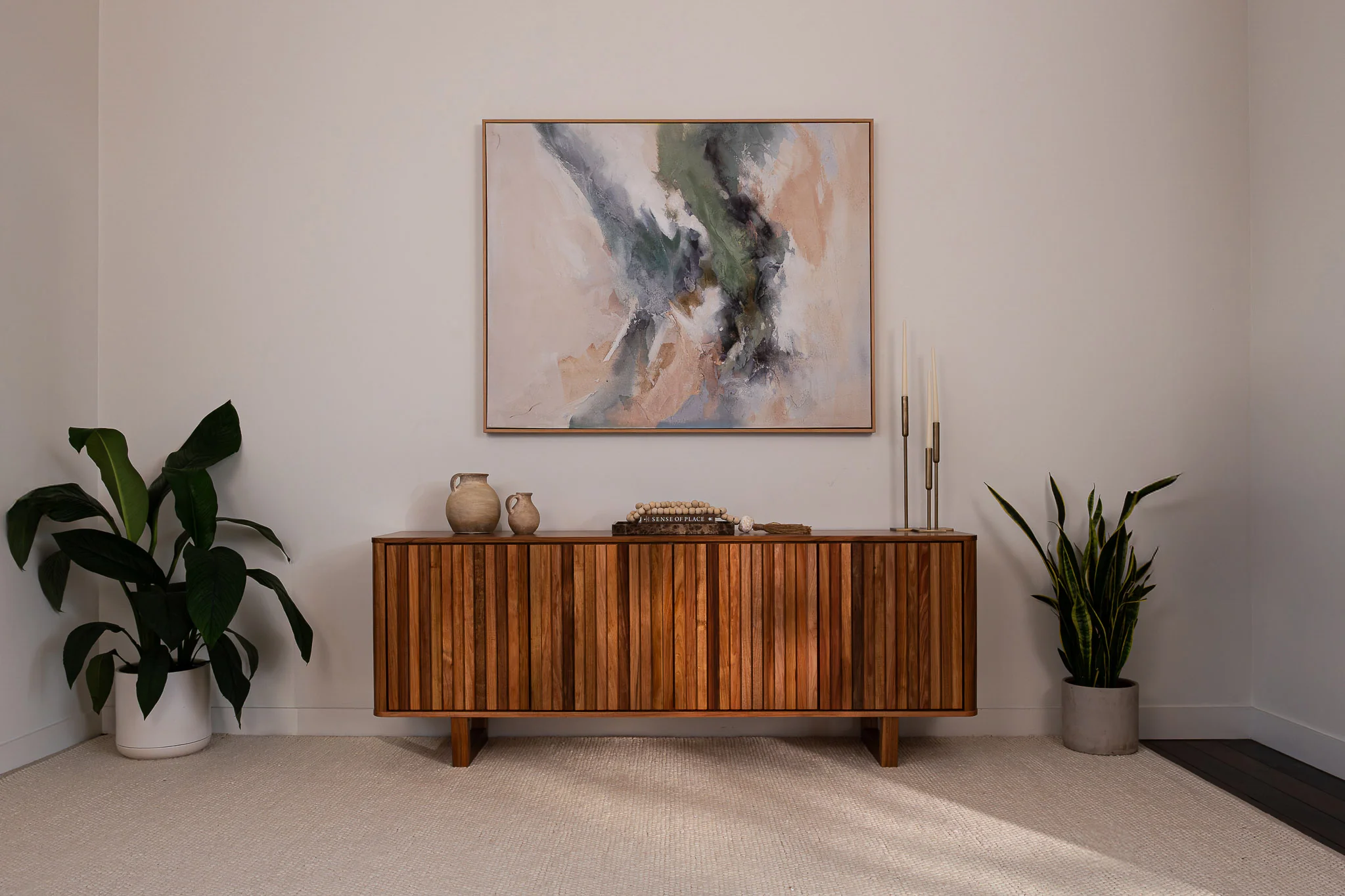 Dion Blackwood Heritage Sideboard & Buffet - Image 2