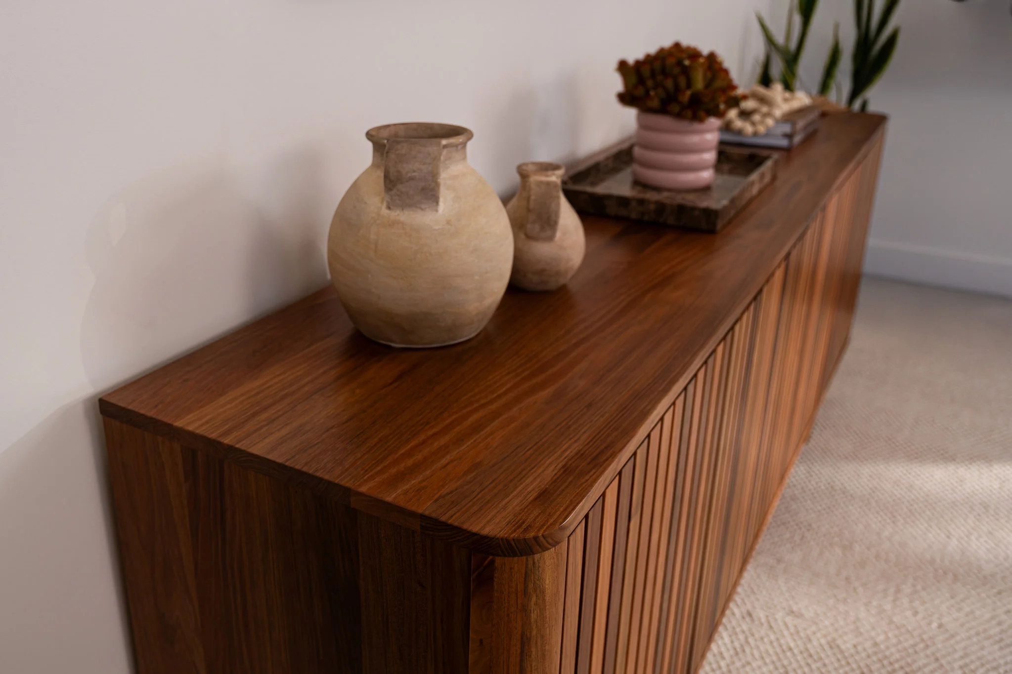 Dion Blackwood Heritage Sideboard & Buffet - Image 3