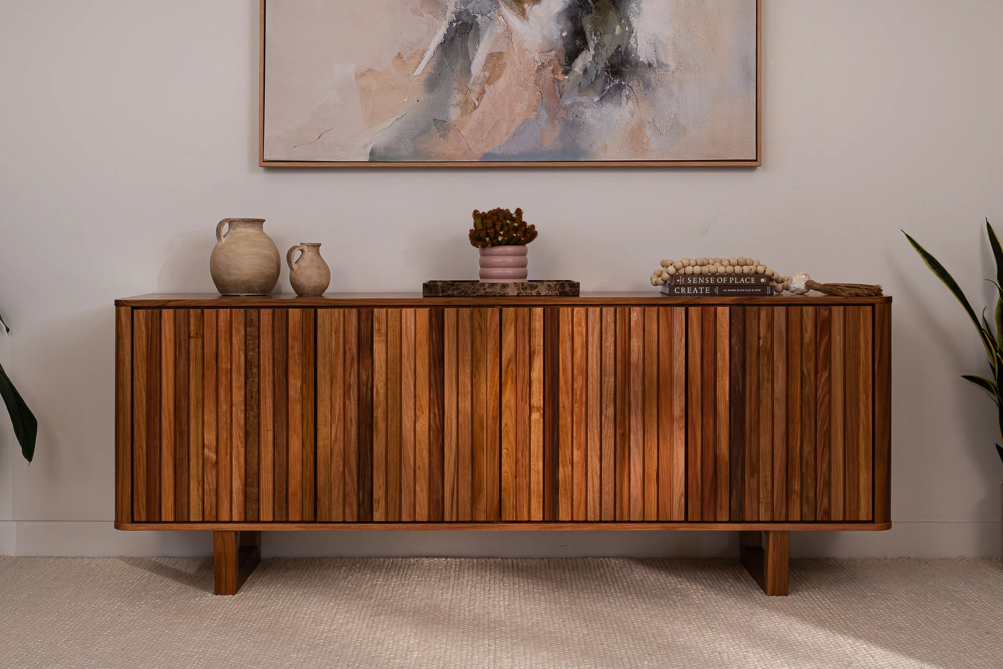 Dion Blackwood Heritage Sideboard & Buffet - Image 4