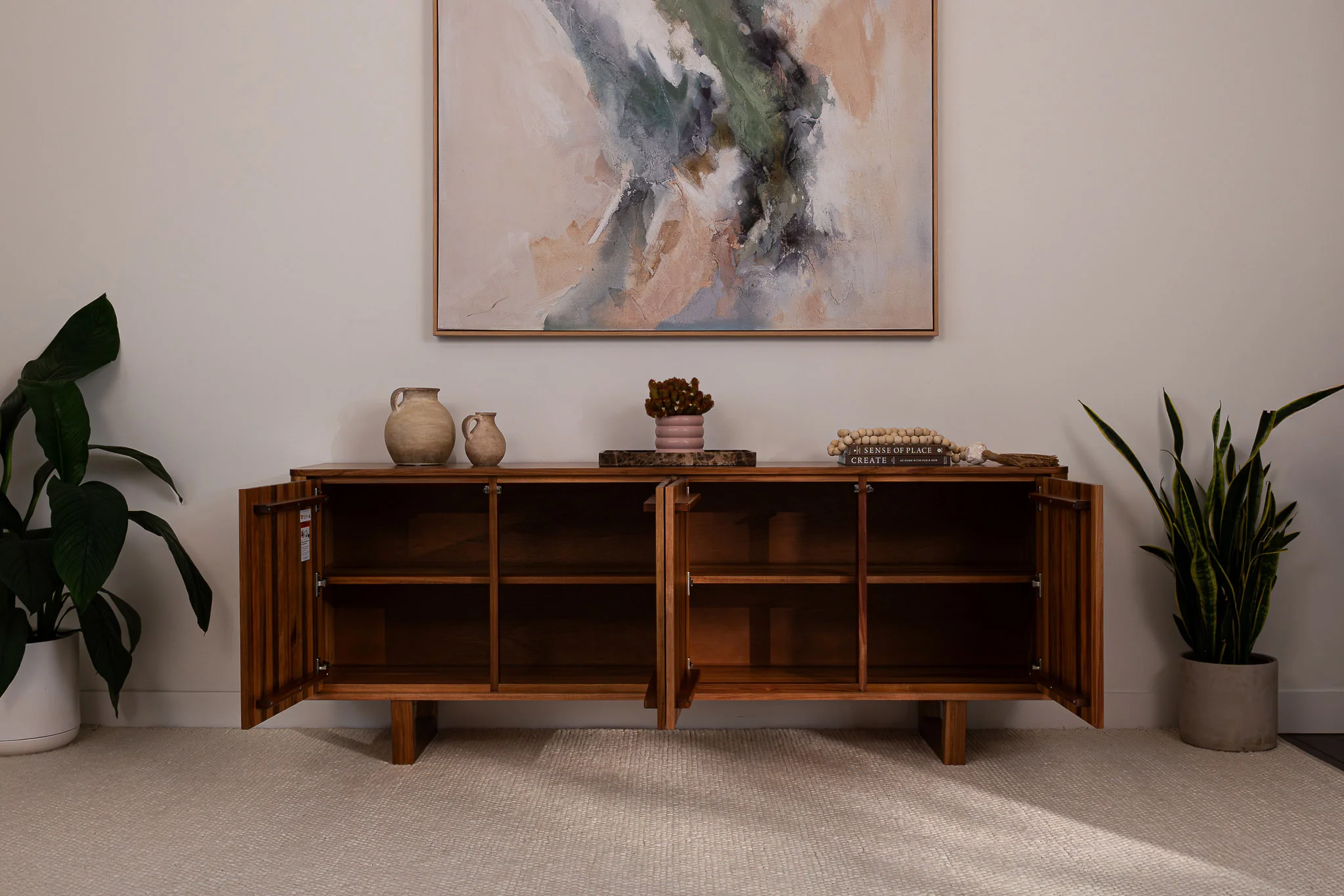 Dion Blackwood Heritage Sideboard & Buffet - Image 5