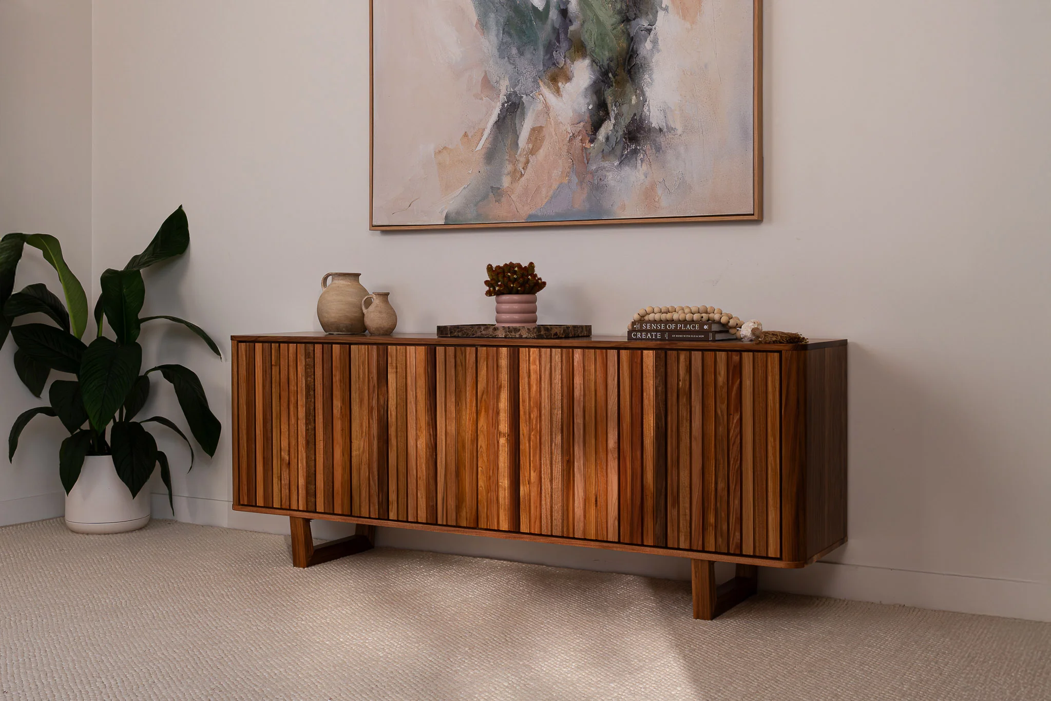 Dion Blackwood Heritage Sideboard & Buffet - Image 6