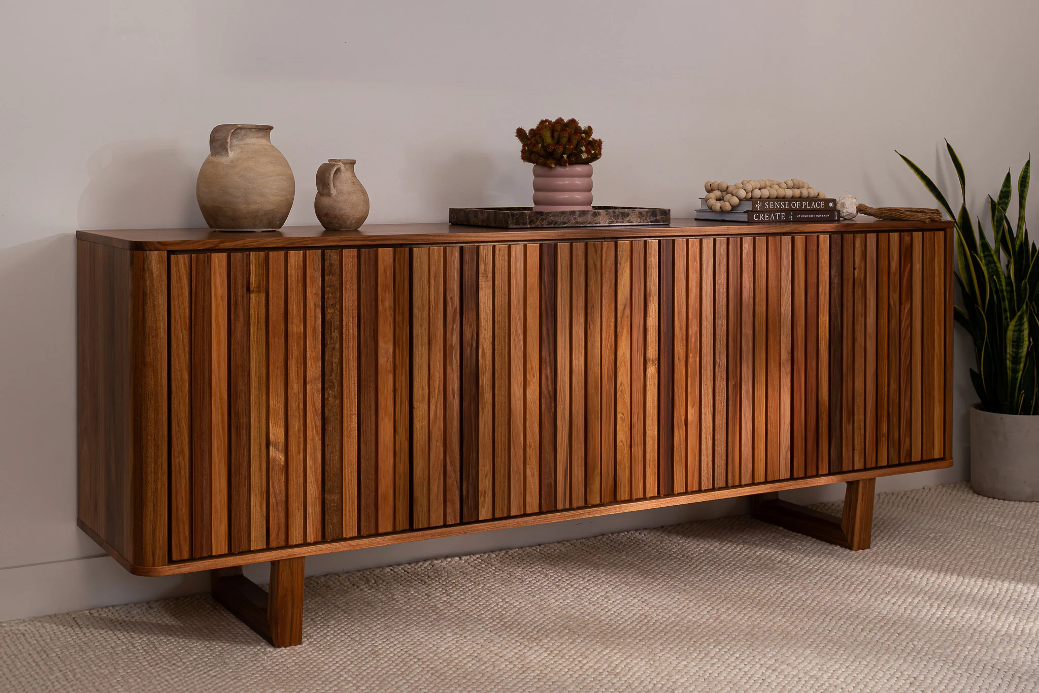 Dion Blackwood Heritage Sideboard & Buffet - Image 9