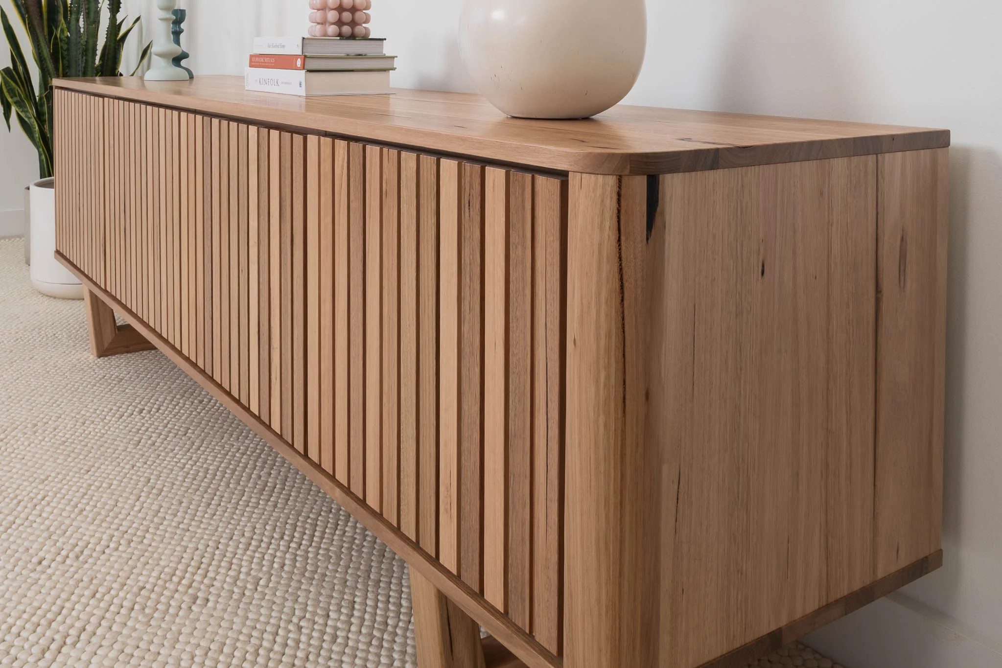 Dion Vic Ash Feature Grade Entertainment Unit - Image 14