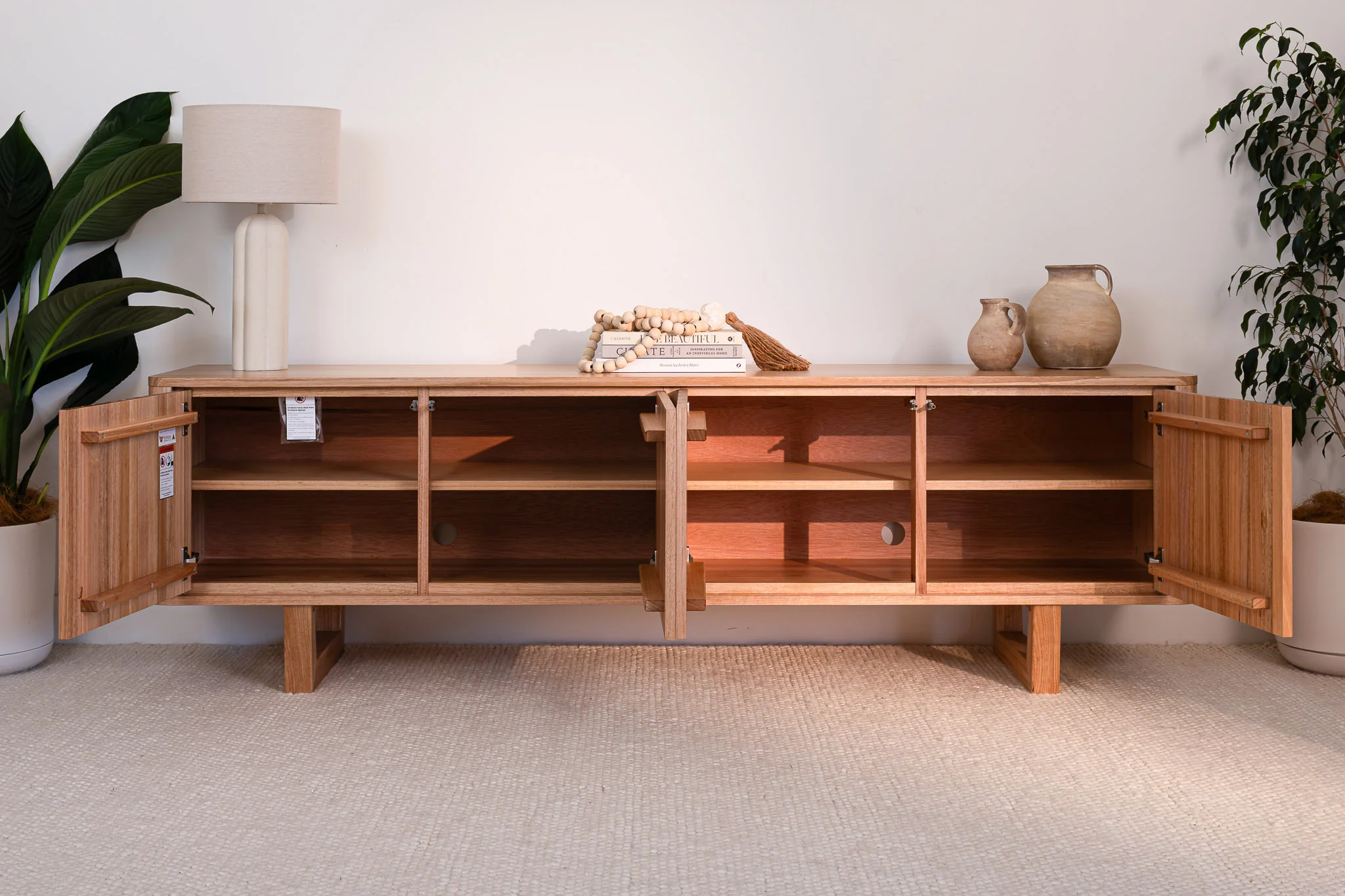 Dion Vic Ash Signature Entertainment Unit - Image 4