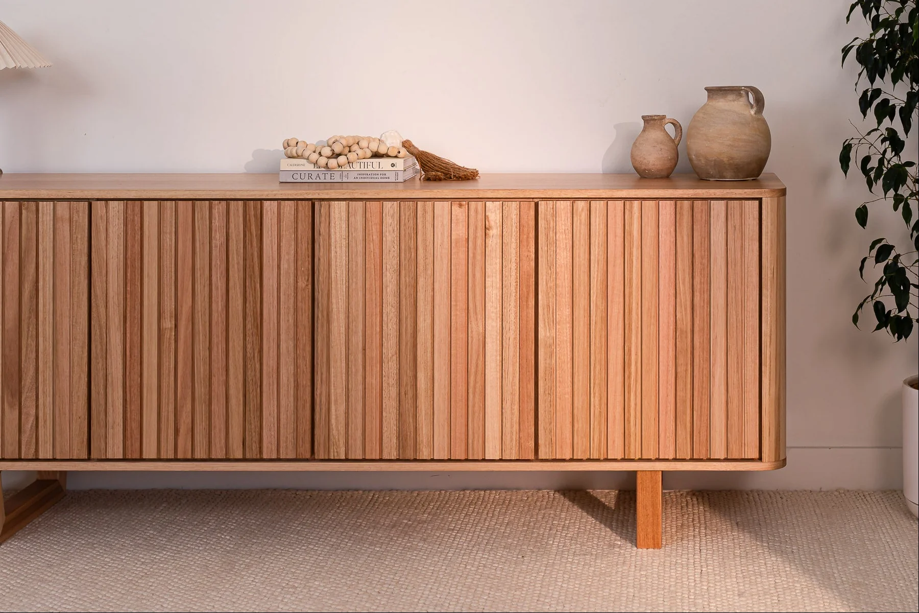 Dion Vic Ash Signature Sideboard & Buffet - Image 3