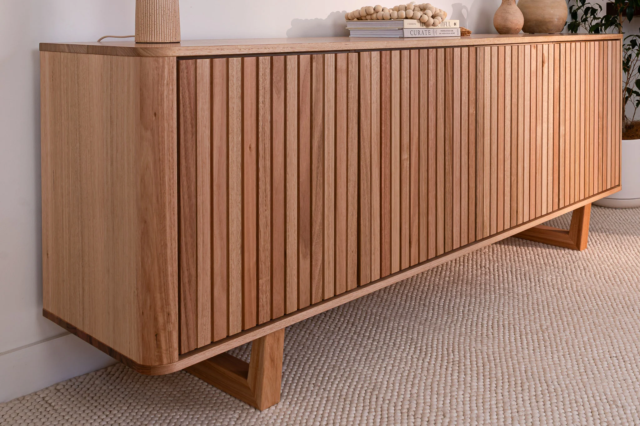 Dion Vic Ash Signature Sideboard & Buffet - Image 7