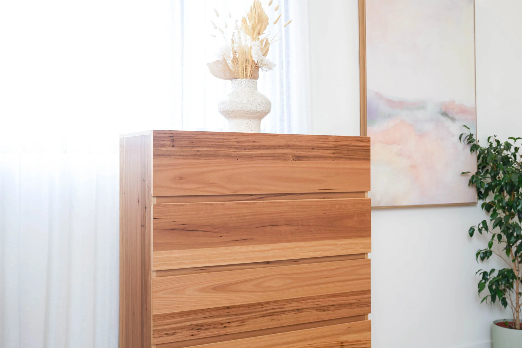 Dusk Wormy Chestnut Tallboy - Image 3