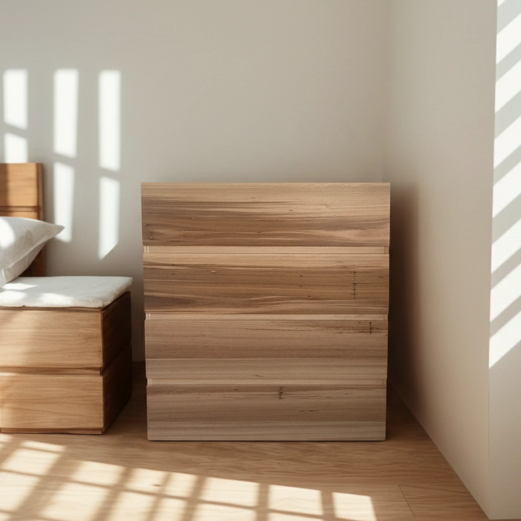 Dusk Wormy Chestnut Tallboy - Image 4