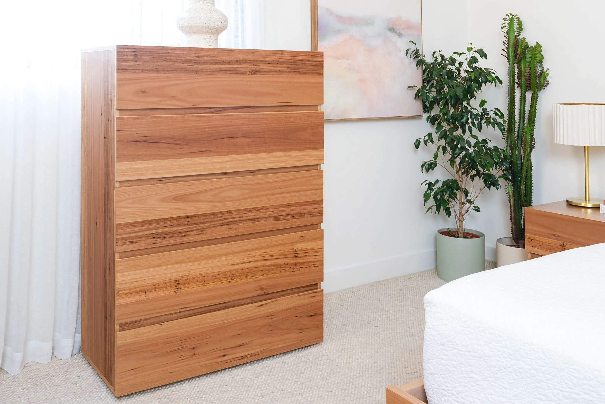 Dusk Wormy Chestnut Tallboy - Image 7