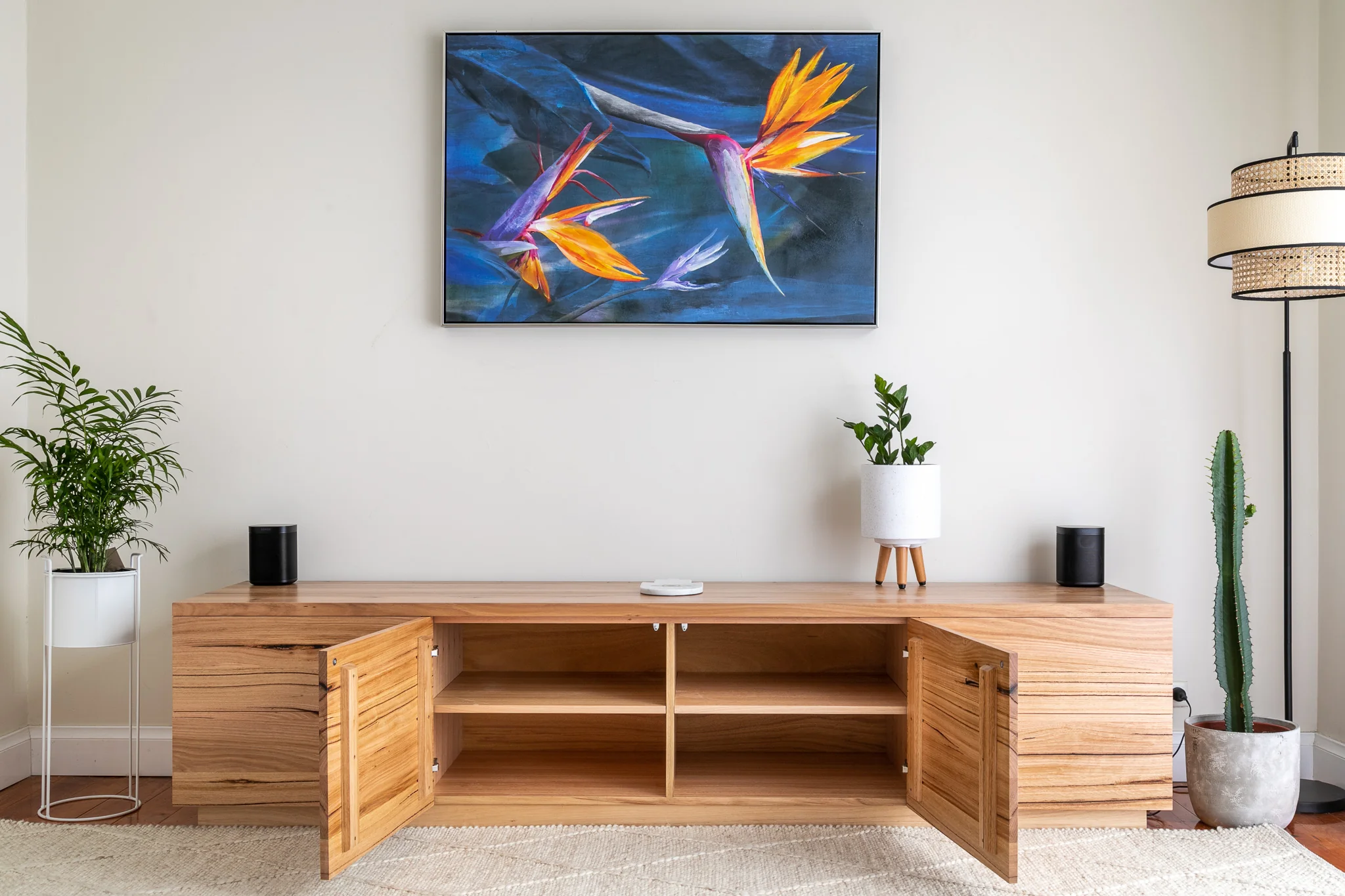 Elijah Messmate Entertainment Unit - Image 5