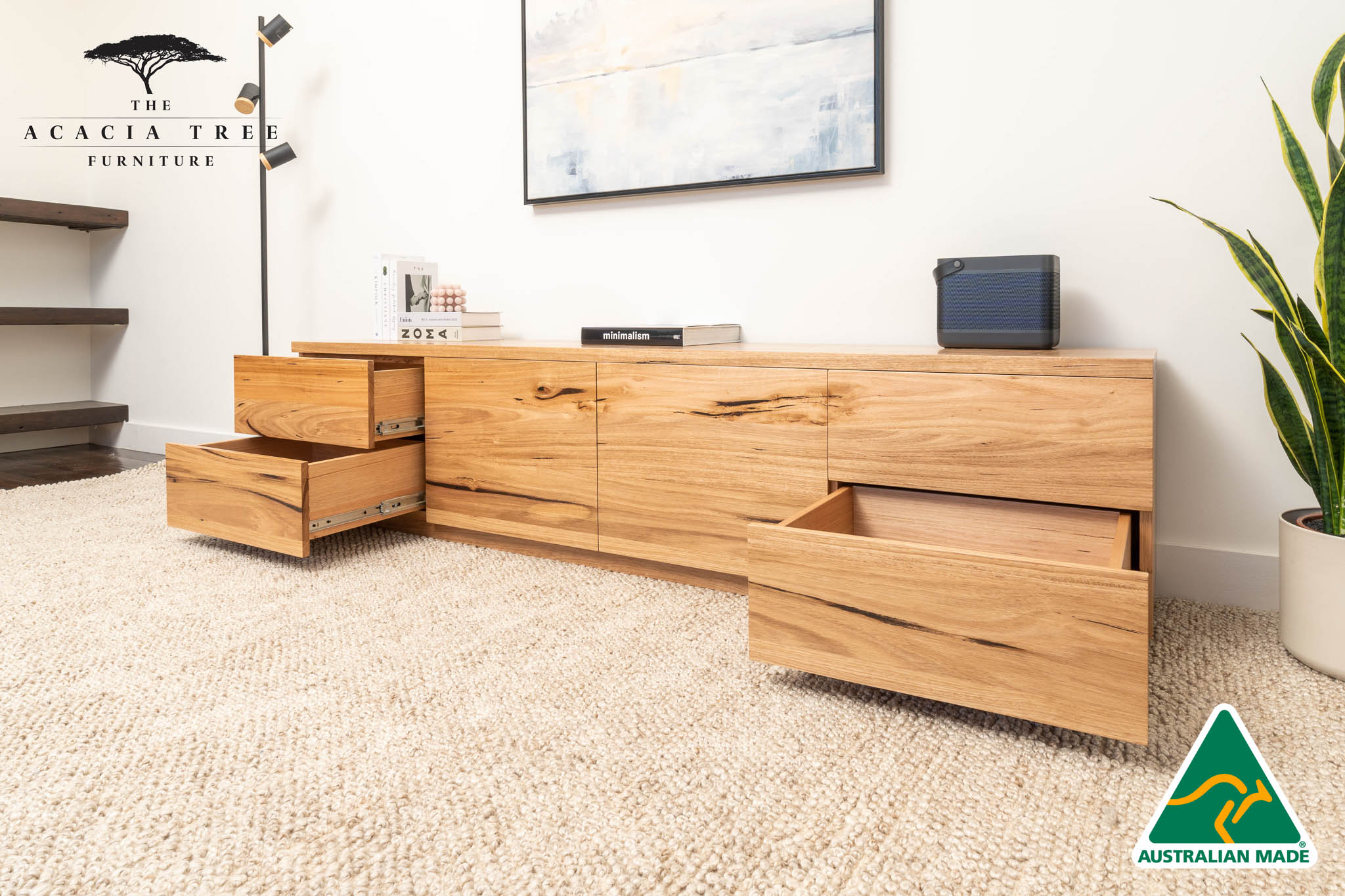 Elijah Messmate Entertainment Unit - Image 9