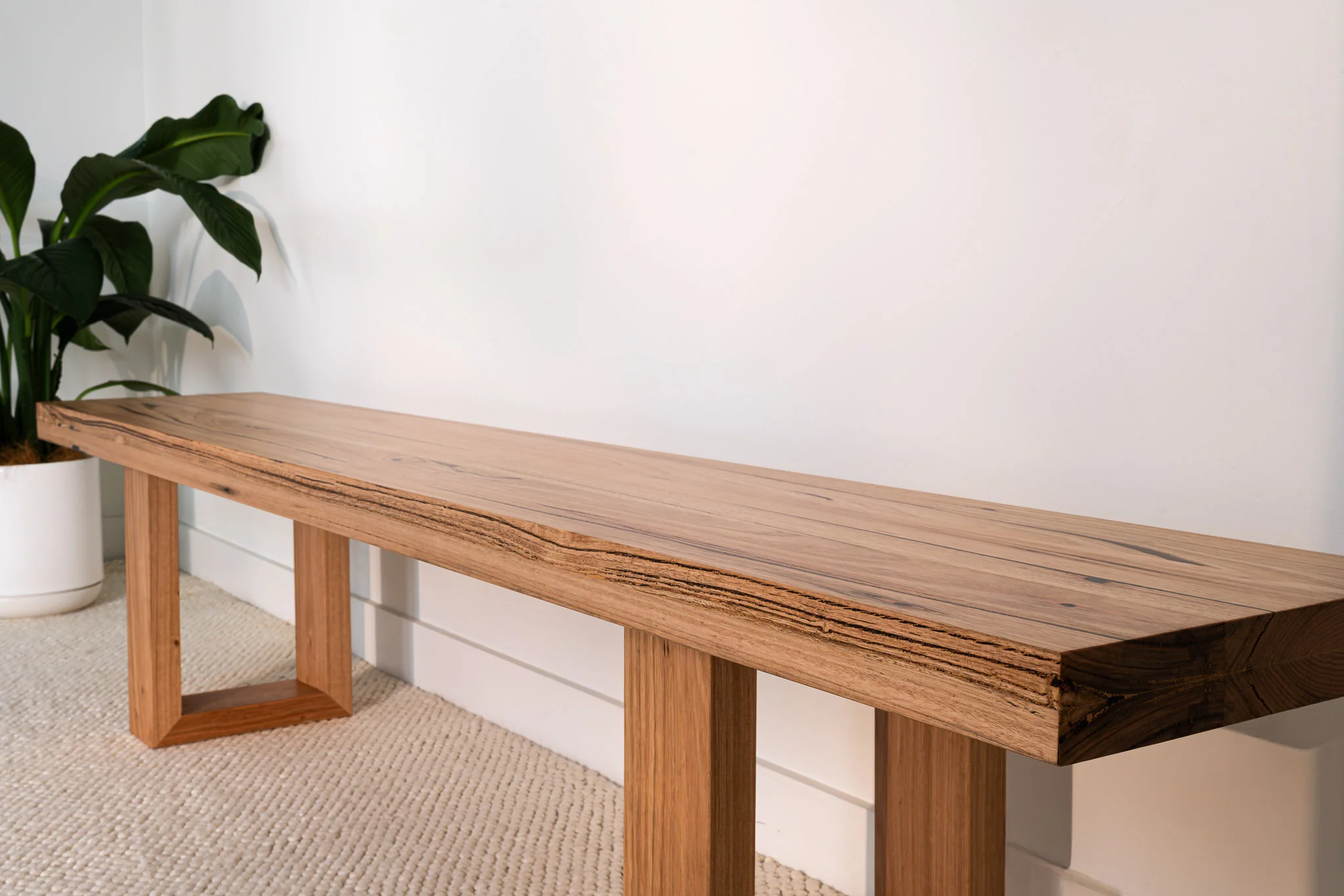 Ex Demo Osaka Messmate Bench Seat 2.2m - Image 6