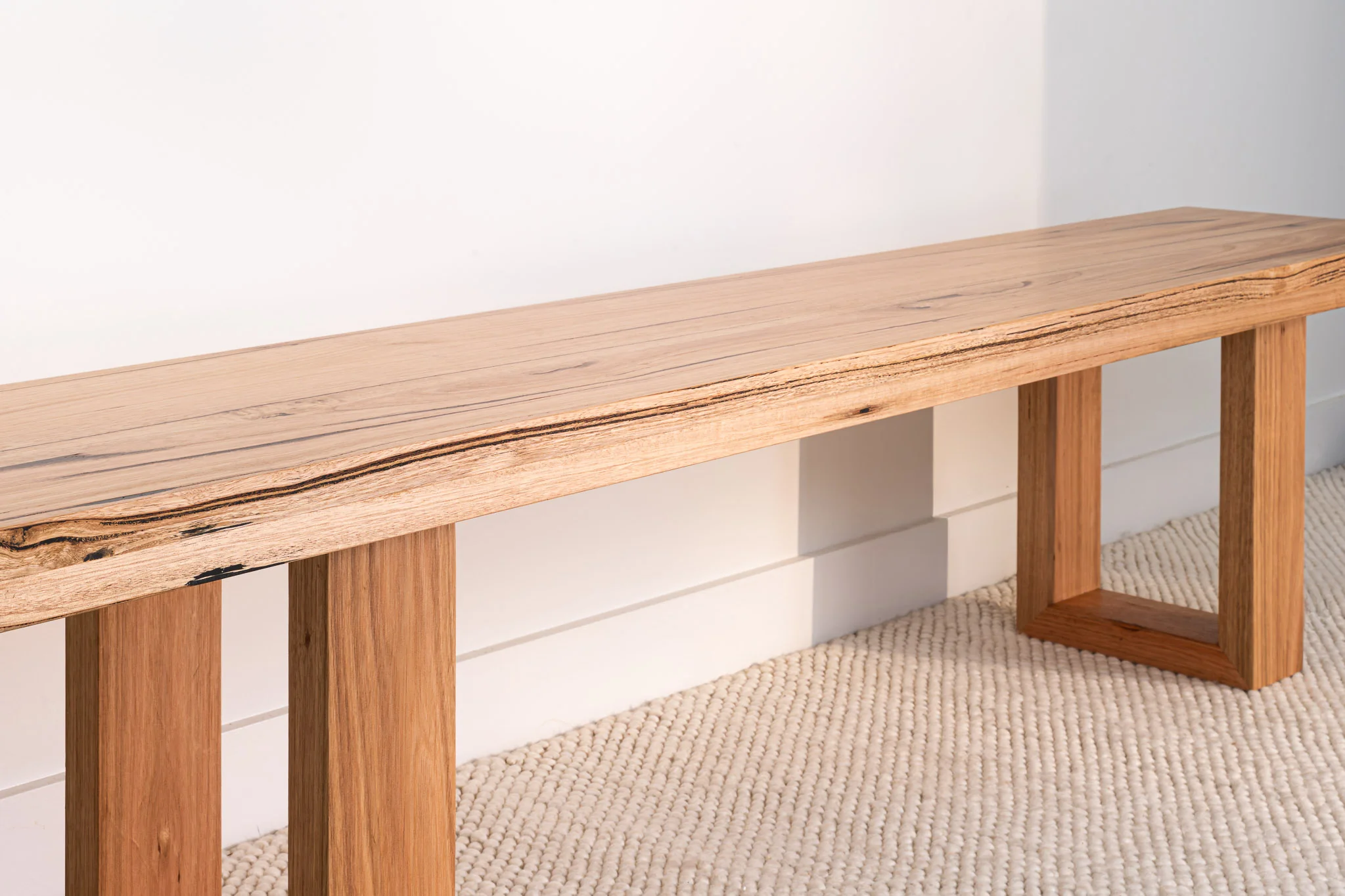 Ex Demo Osaka Messmate Bench Seat 2.2m - Image 7