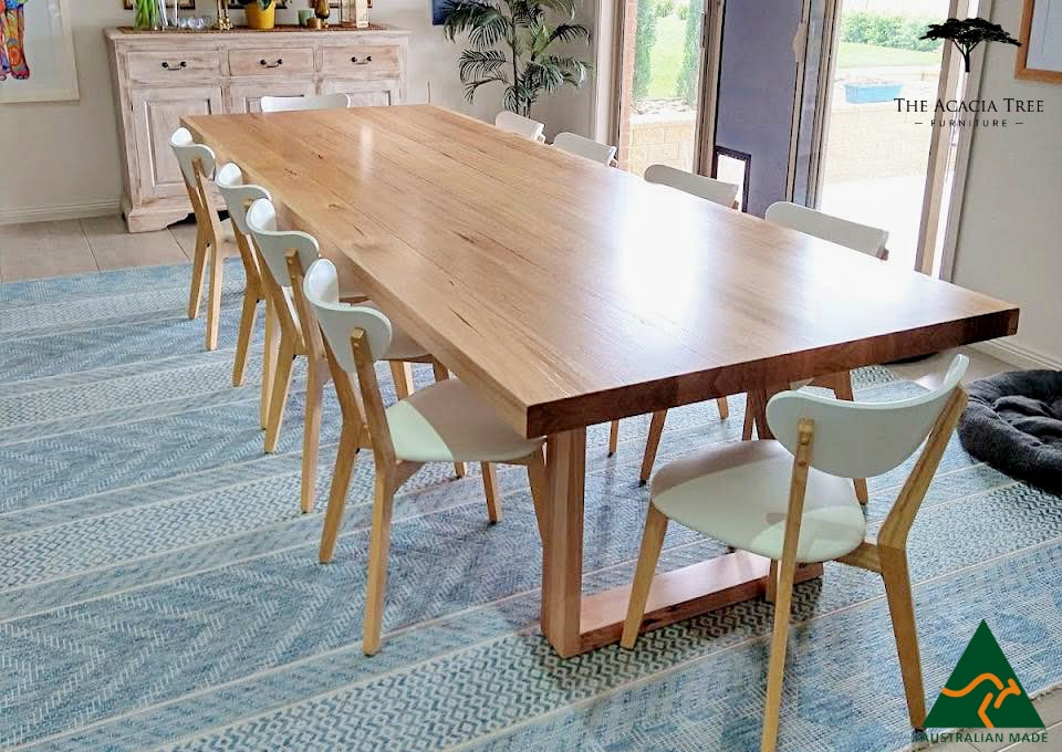 Hamilton Messmate Dining Table - Image 10