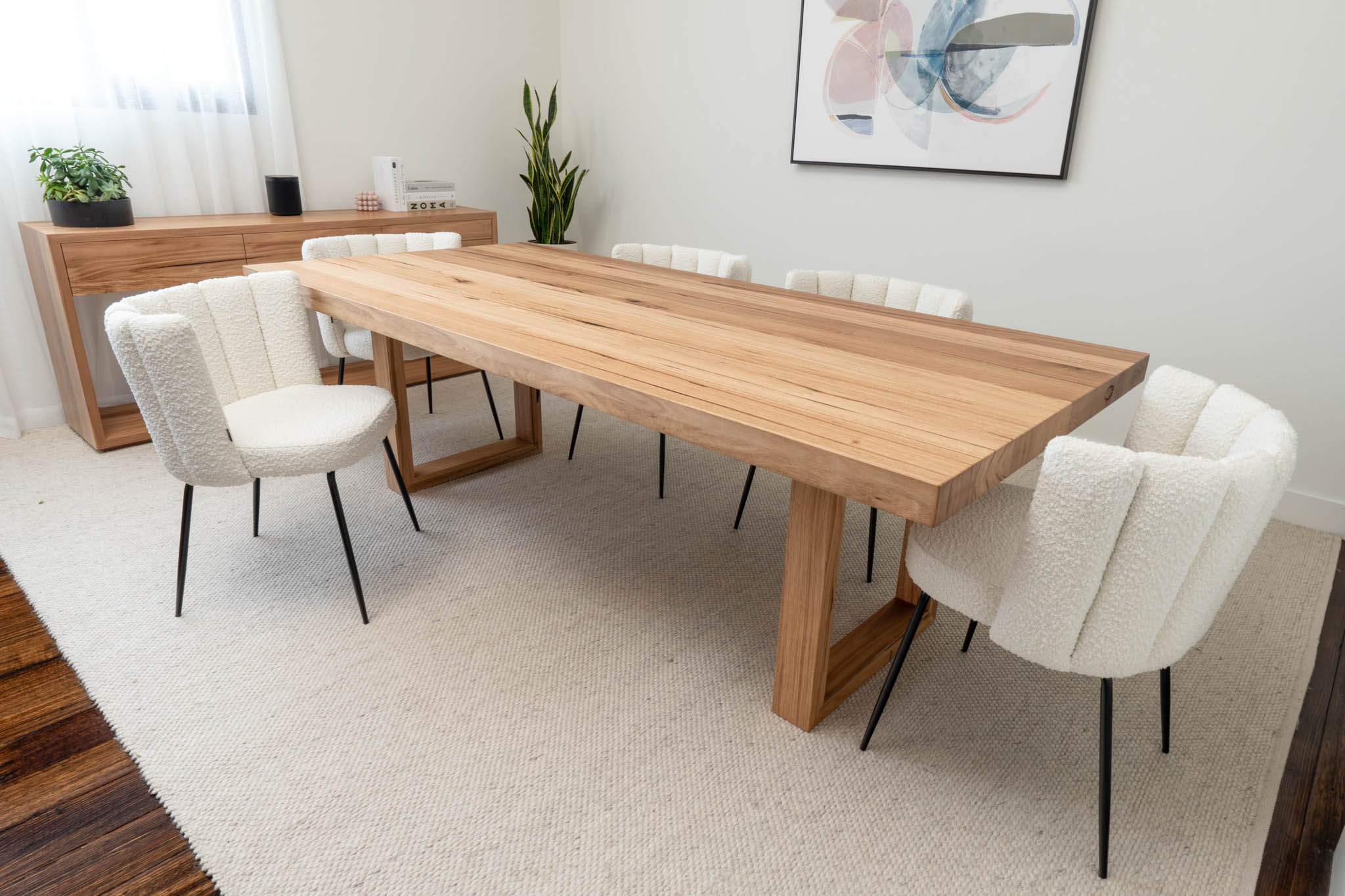 Hamilton Messmate Dining Table - Image 11