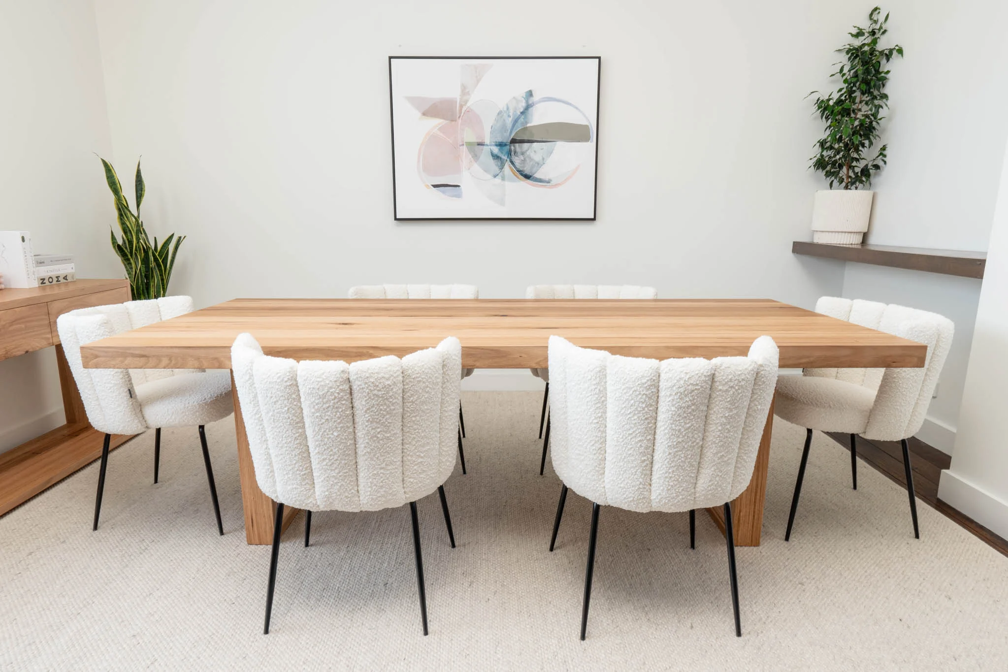 Hamilton Messmate Dining Table - Image 12