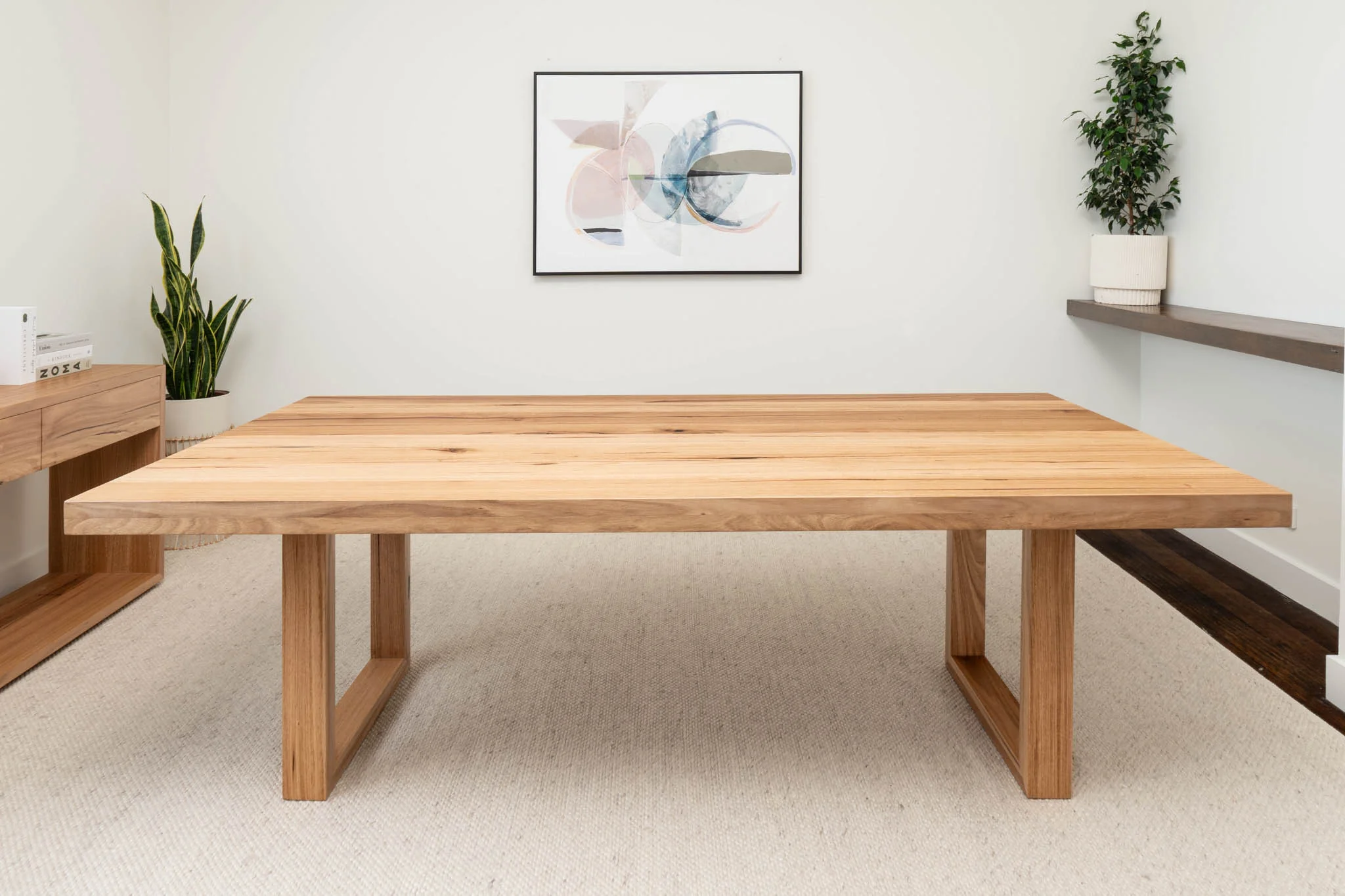Hamilton Messmate Dining Table - Image 3