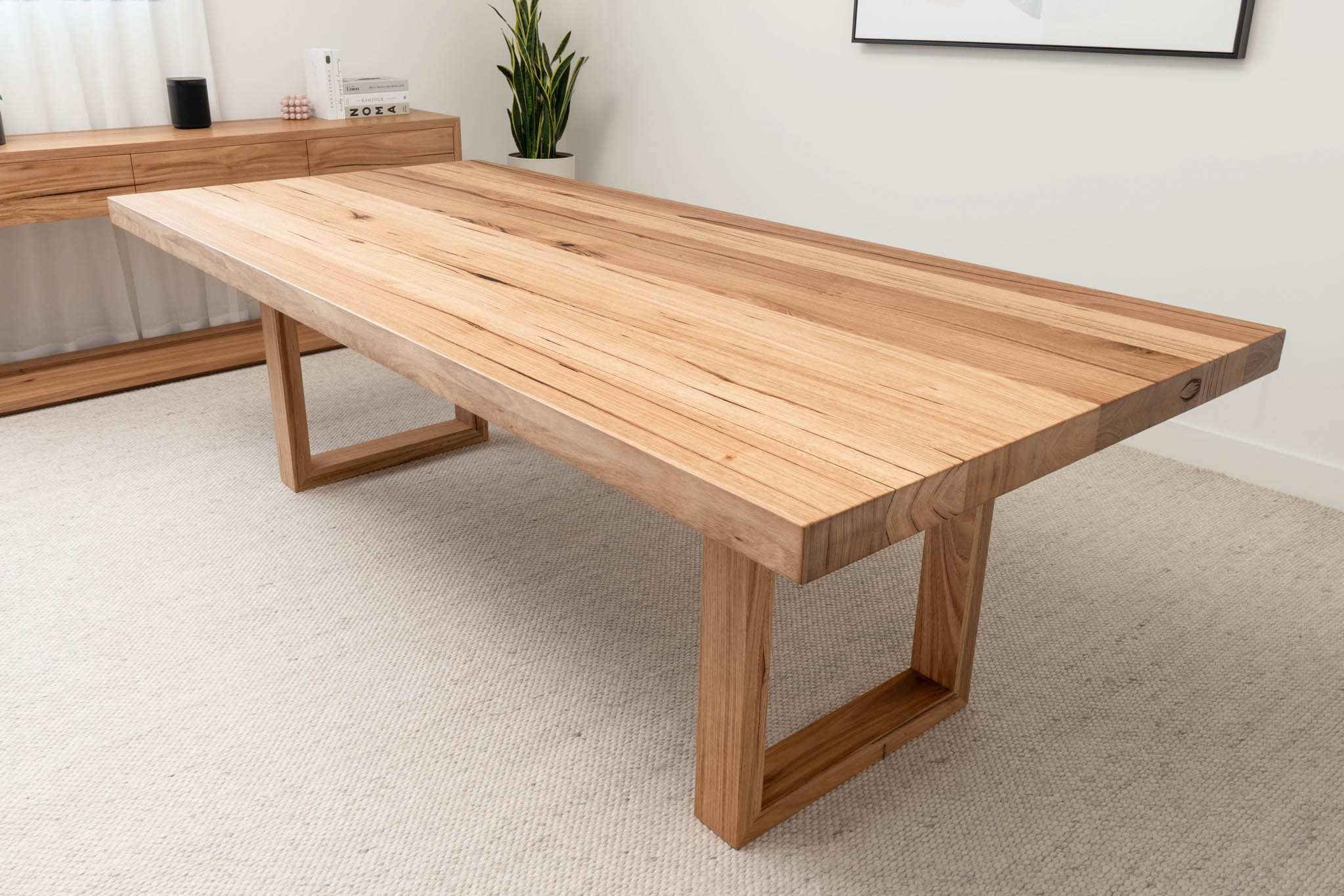 Hamilton Messmate Dining Table - Image 4