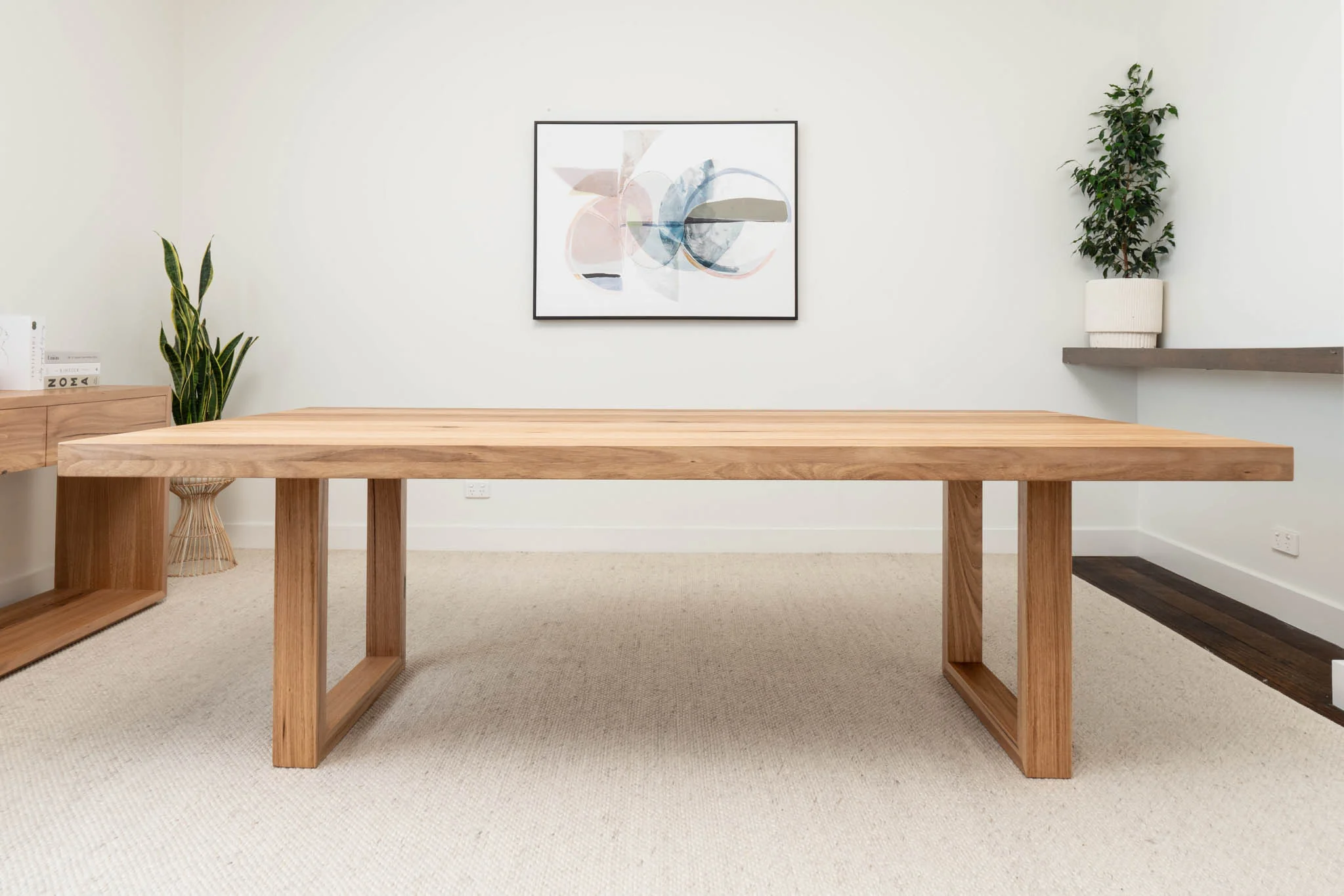Hamilton Messmate Dining Table - Image 6