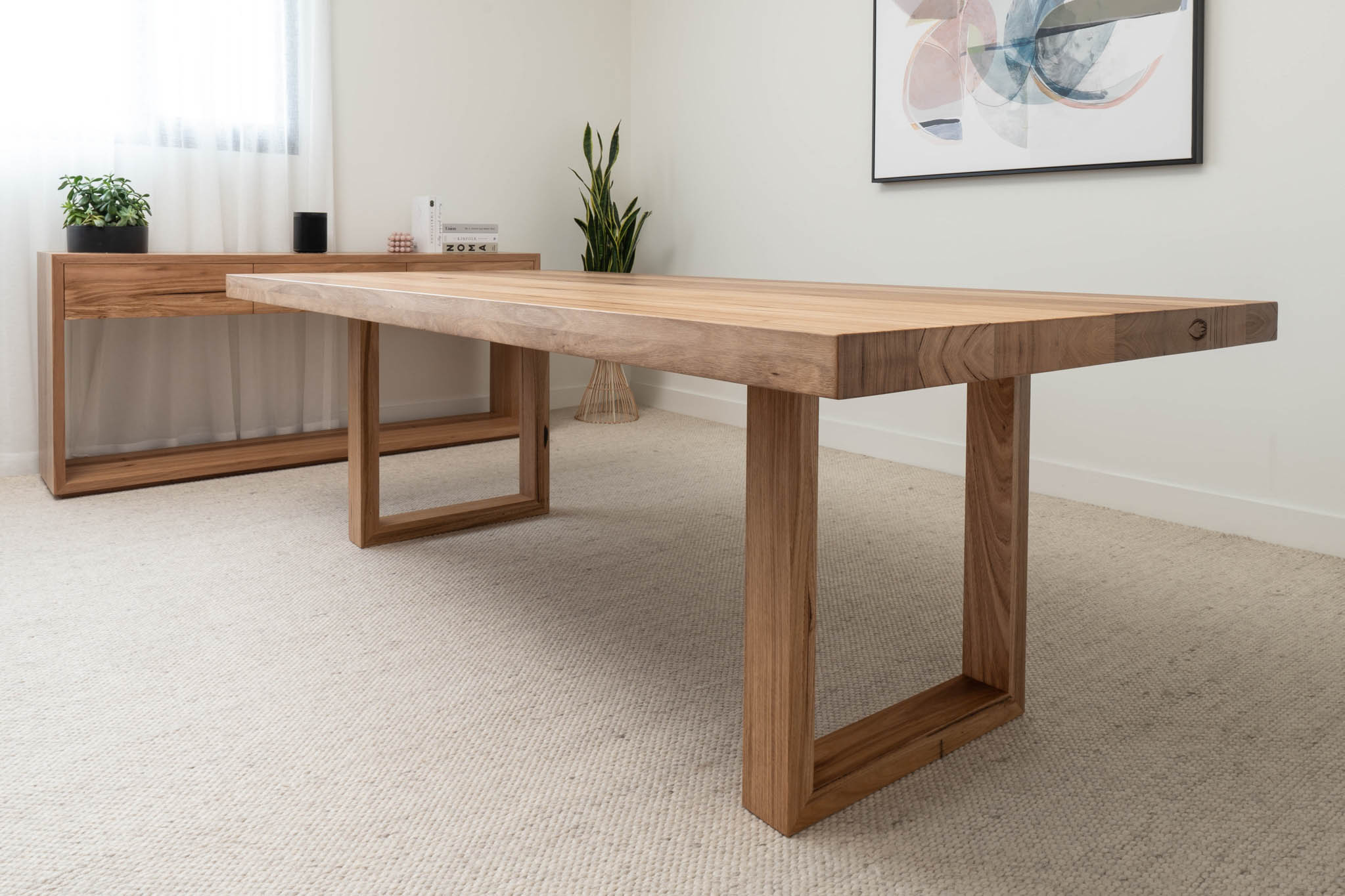 Hamilton Messmate Dining Table - Image 7