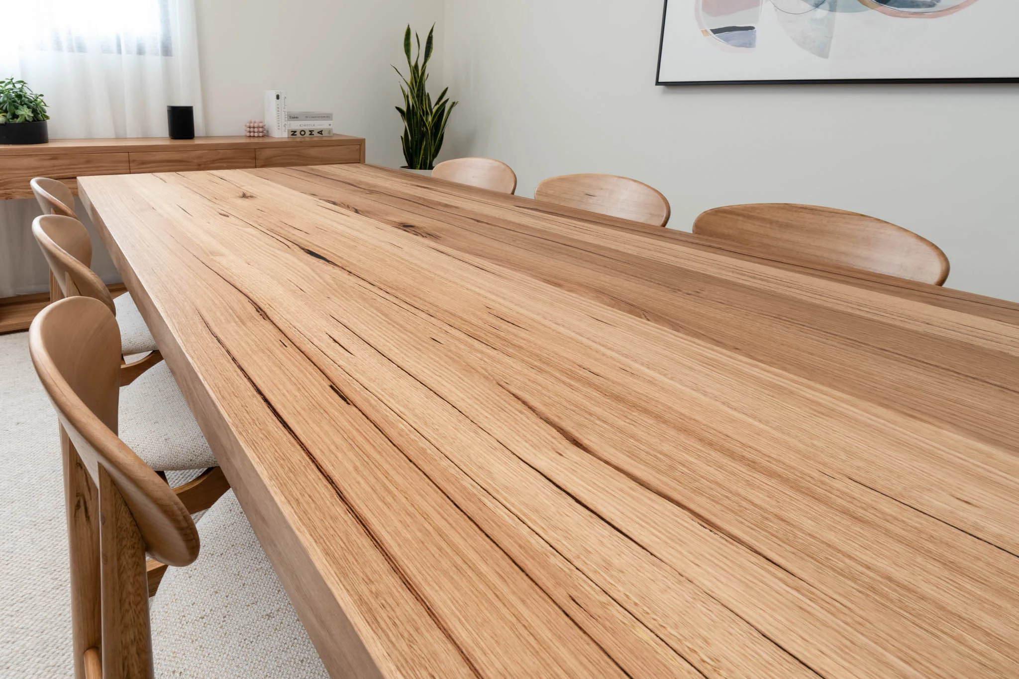 Hamilton Messmate Dining Table - Image 8