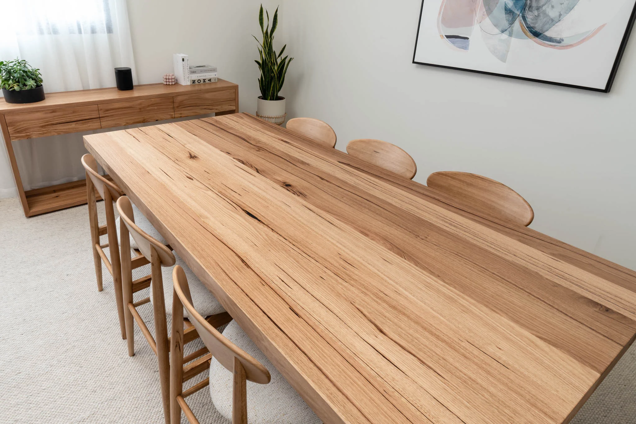 Hamilton Messmate Dining Table - Image 9