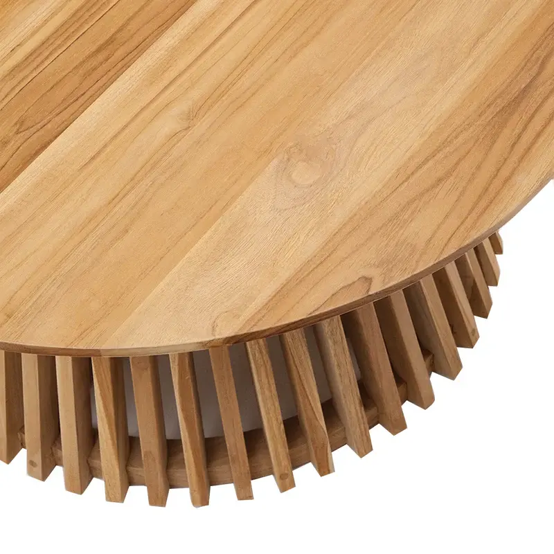 Ivara Teak Coffee Table - Image 3