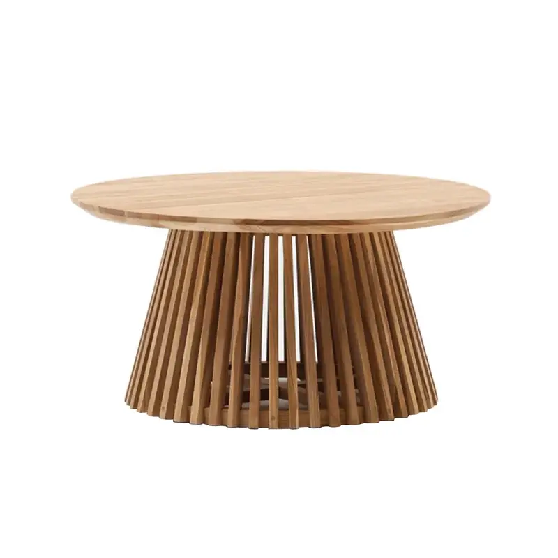 Ivara Teak Coffee Table - Image 4