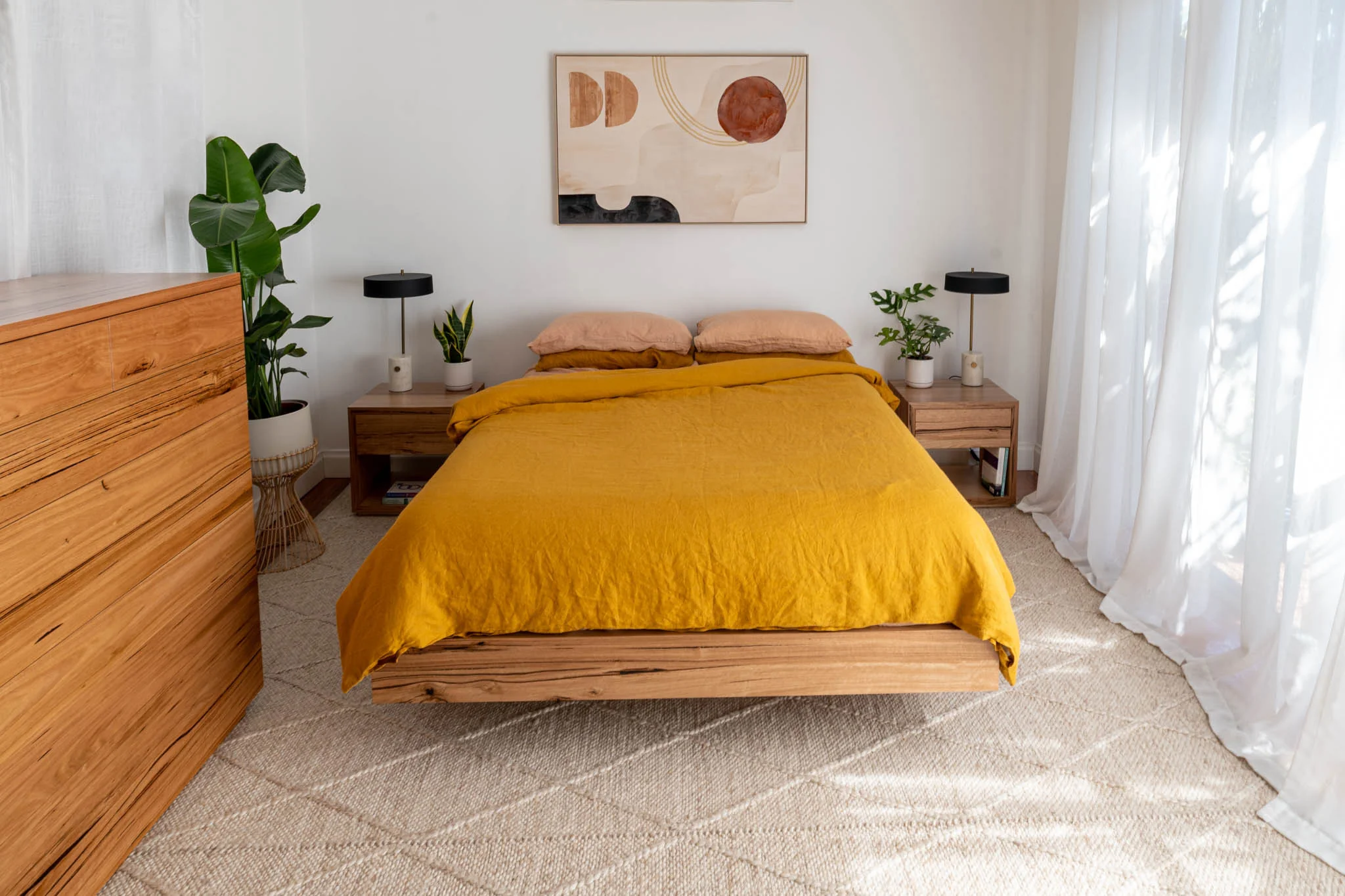Kobe Base Messmate Bed Frame - Image 13