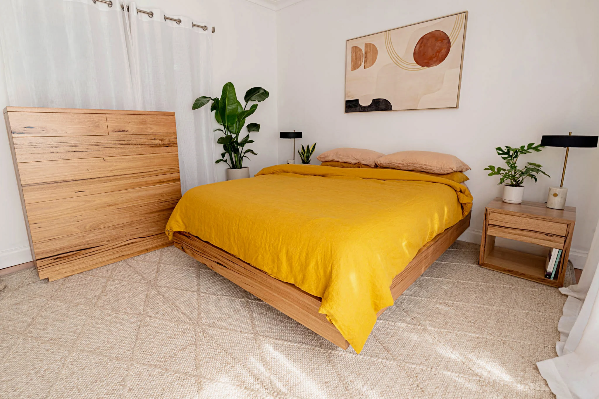 Kobe Base Messmate Bed Frame - Image 16
