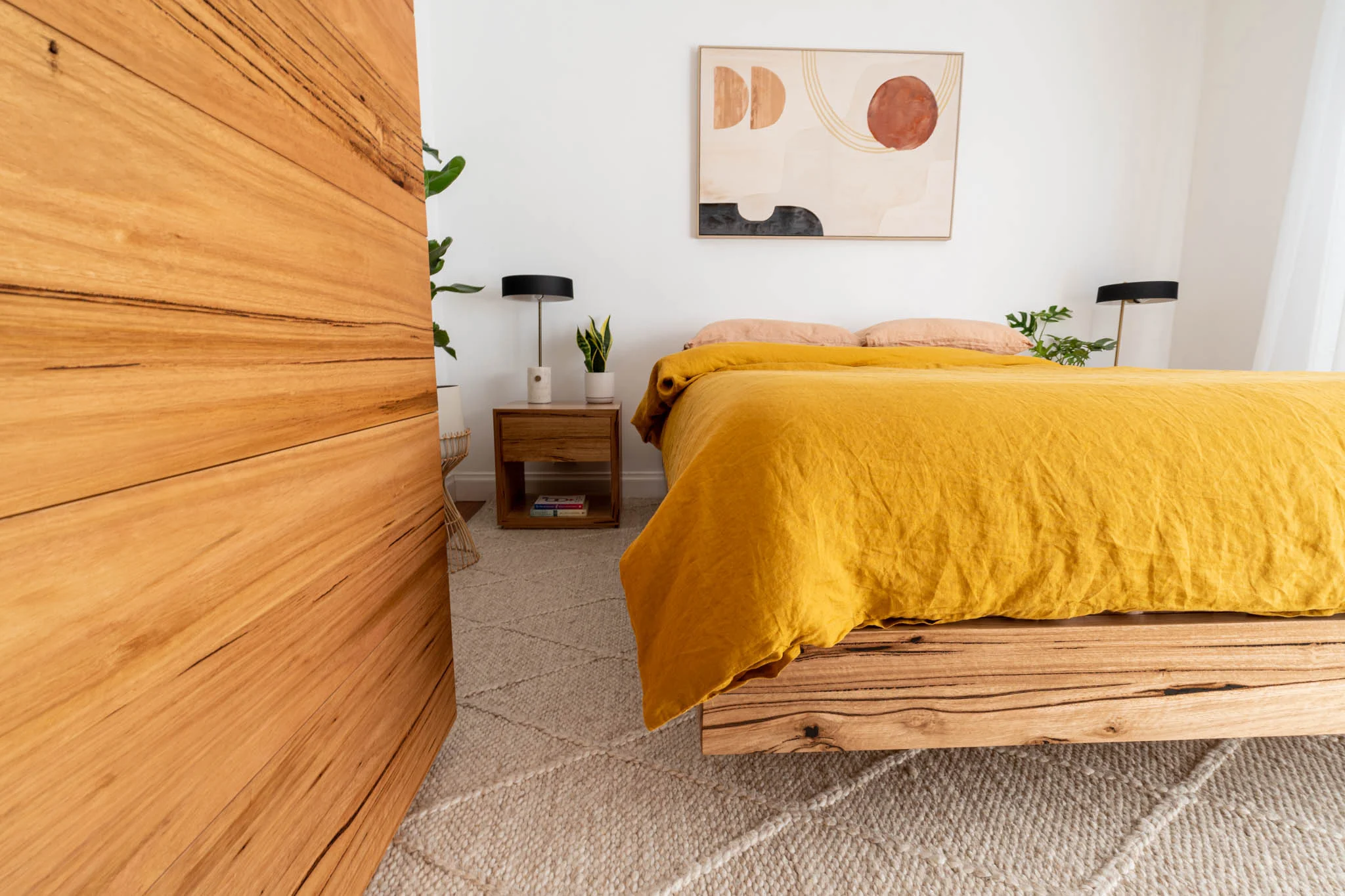 Kobe Base Messmate Bed Frame - Image 7