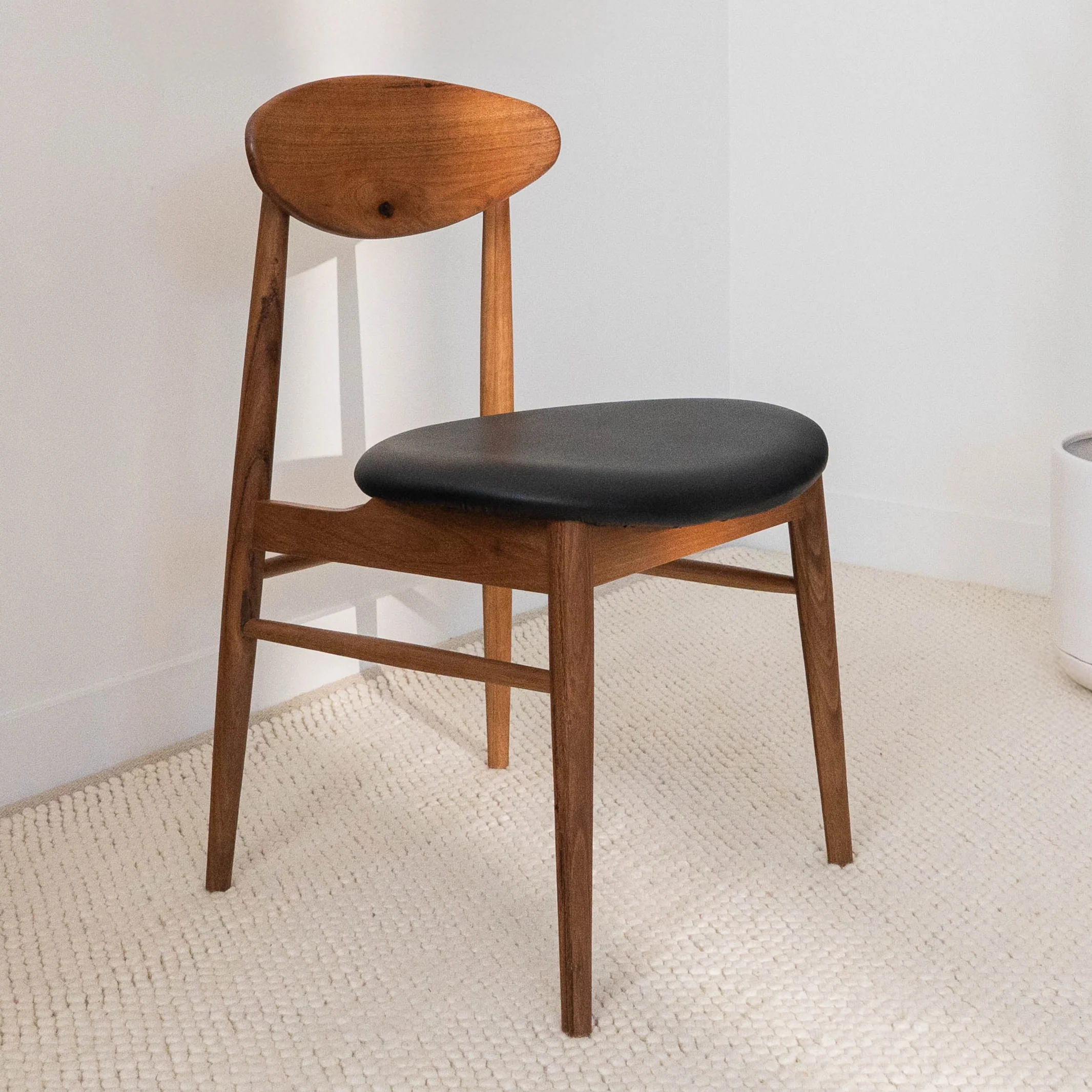 Lotus Blackbutt Dining Chair